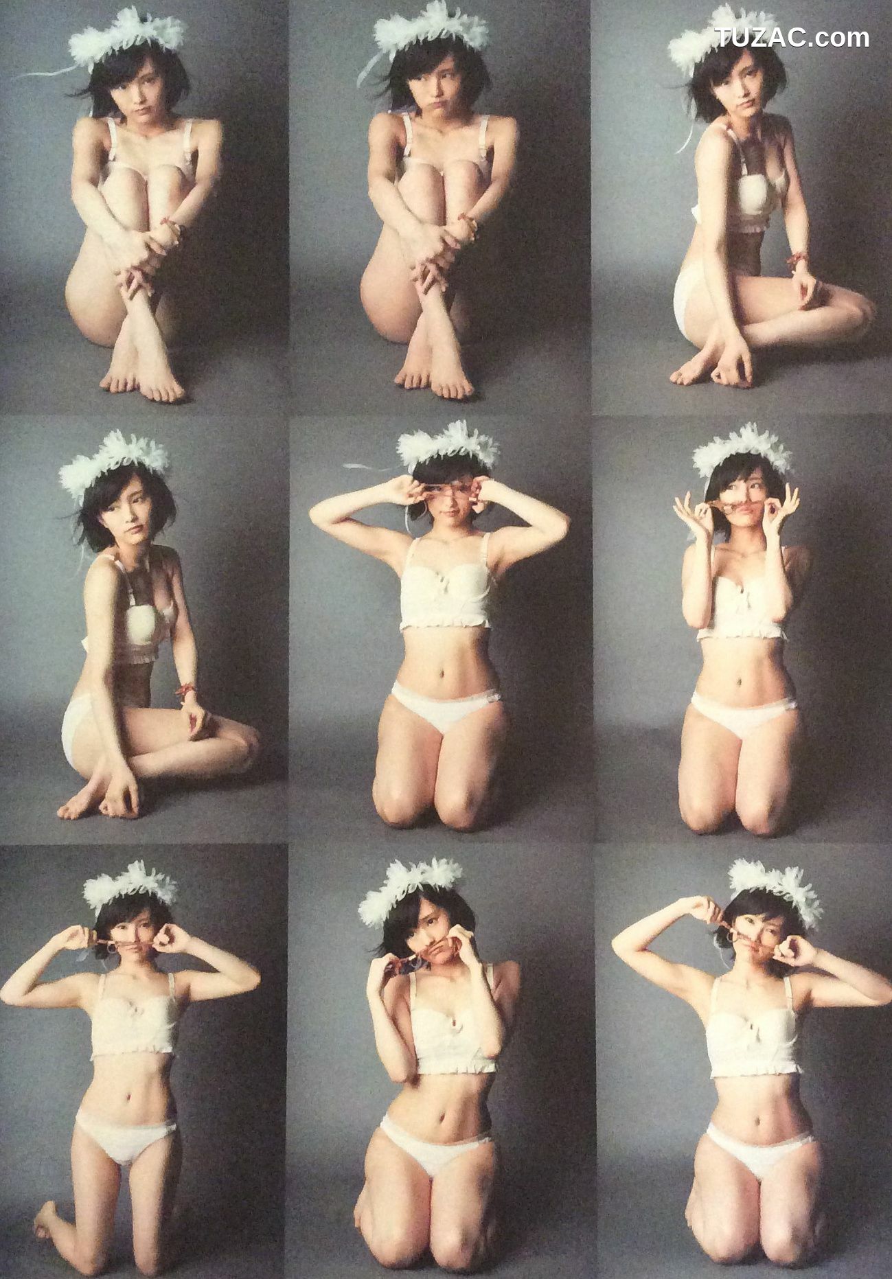 PB写真集_山本彩《SY》 Photo By LESLIE KEE [143P]