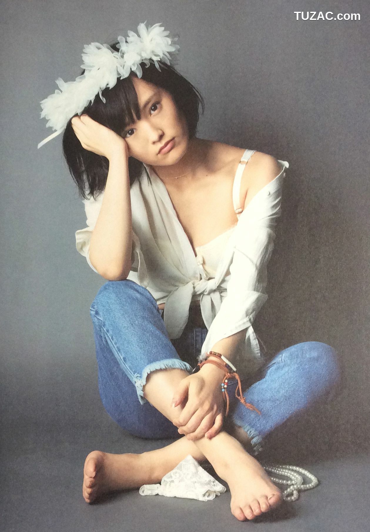 PB写真集_山本彩《SY》 Photo By LESLIE KEE [143P]