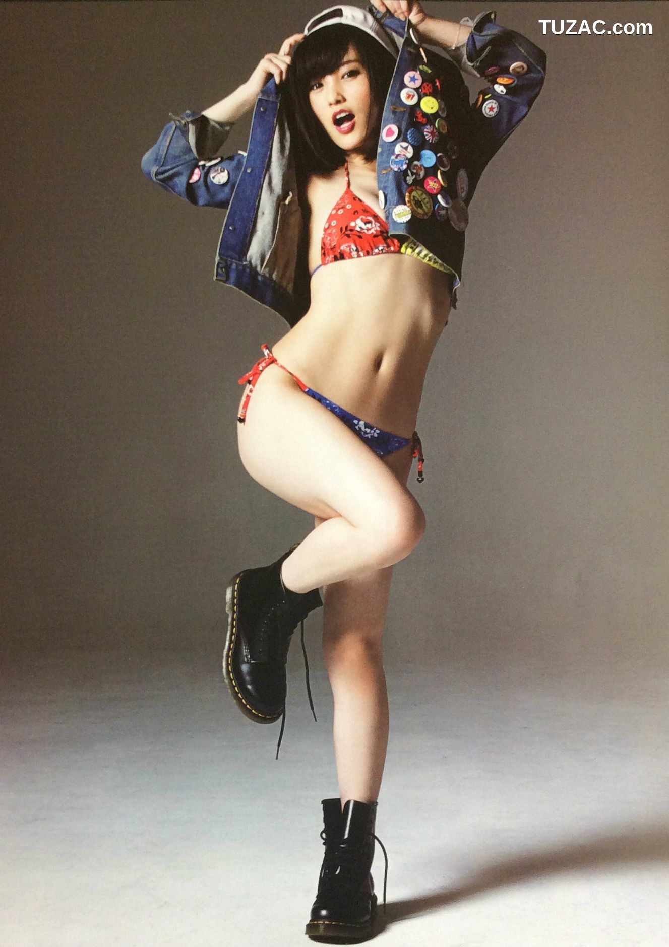 PB写真集_山本彩《SY》 Photo By LESLIE KEE [143P]