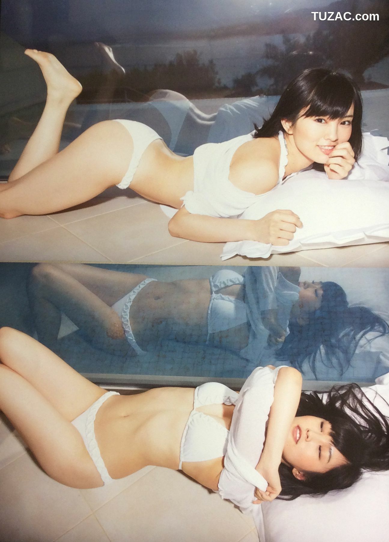 PB写真集_山本彩《SY》 Photo By LESLIE KEE [143P]