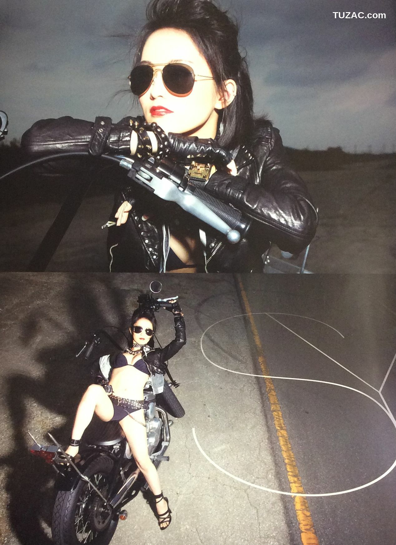 PB写真集_山本彩《SY》 Photo By LESLIE KEE [143P]