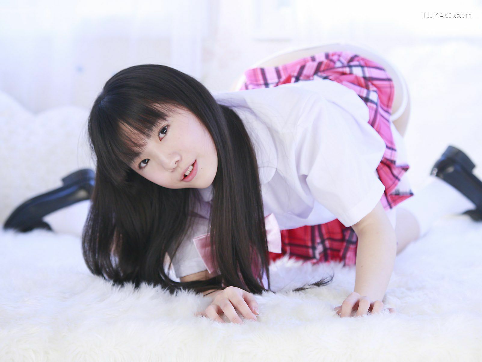 PB写真集_山本有沙《ガールズダイアリー ベッドルーム 有沙》[60P]