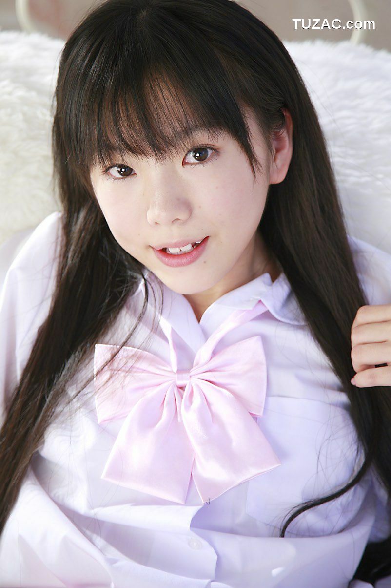 PB写真集_山本有沙《ガールズダイアリー ベッドルーム 有沙》[60P]
