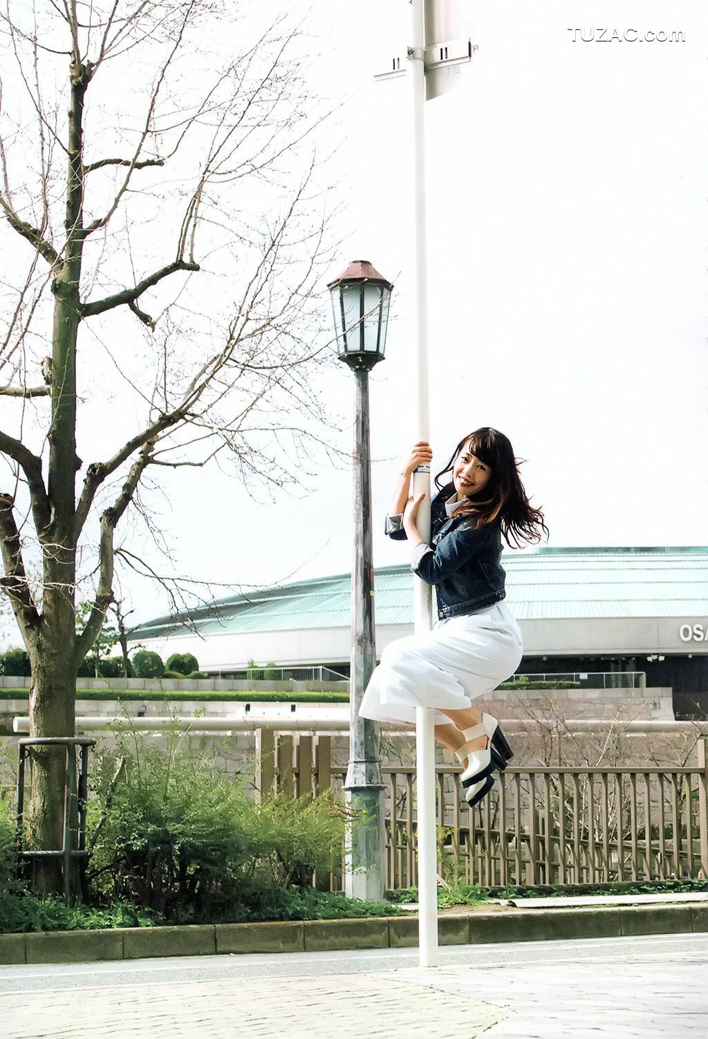 PB写真集_山田菜々/山田菜菜《NMB48卒業メモリアル&middot;フォトブック》 [123P]