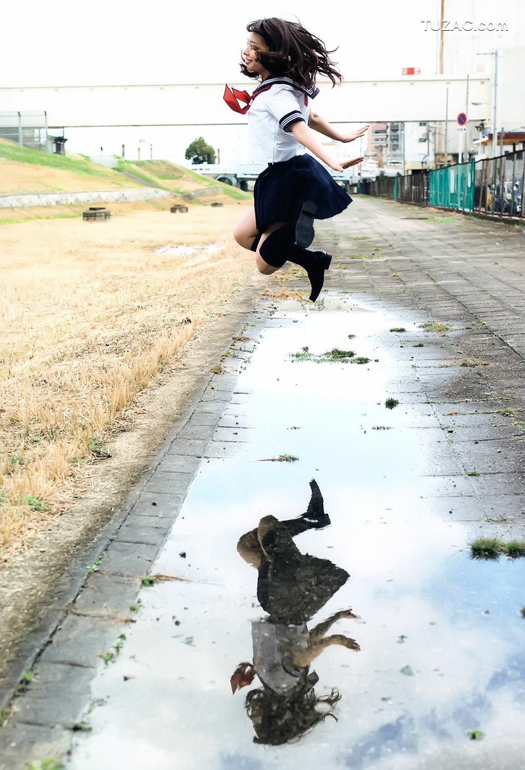 PB写真集_山田菜々/山田菜菜《NMB48卒業メモリアル&middot;フォトブック》 [123P]