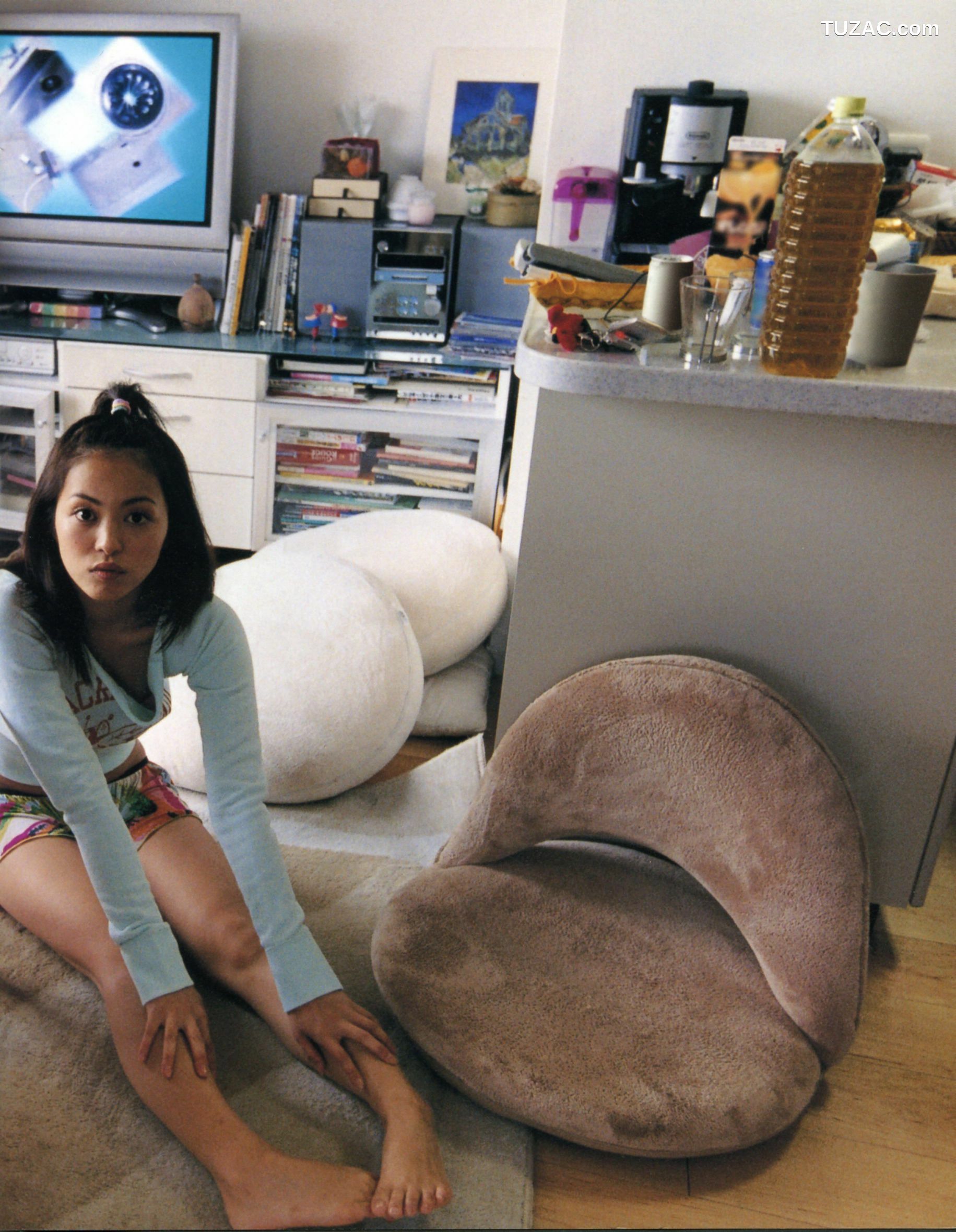 PB写真集_岩佐真悠子《イキズカイ》 写真集[92P]