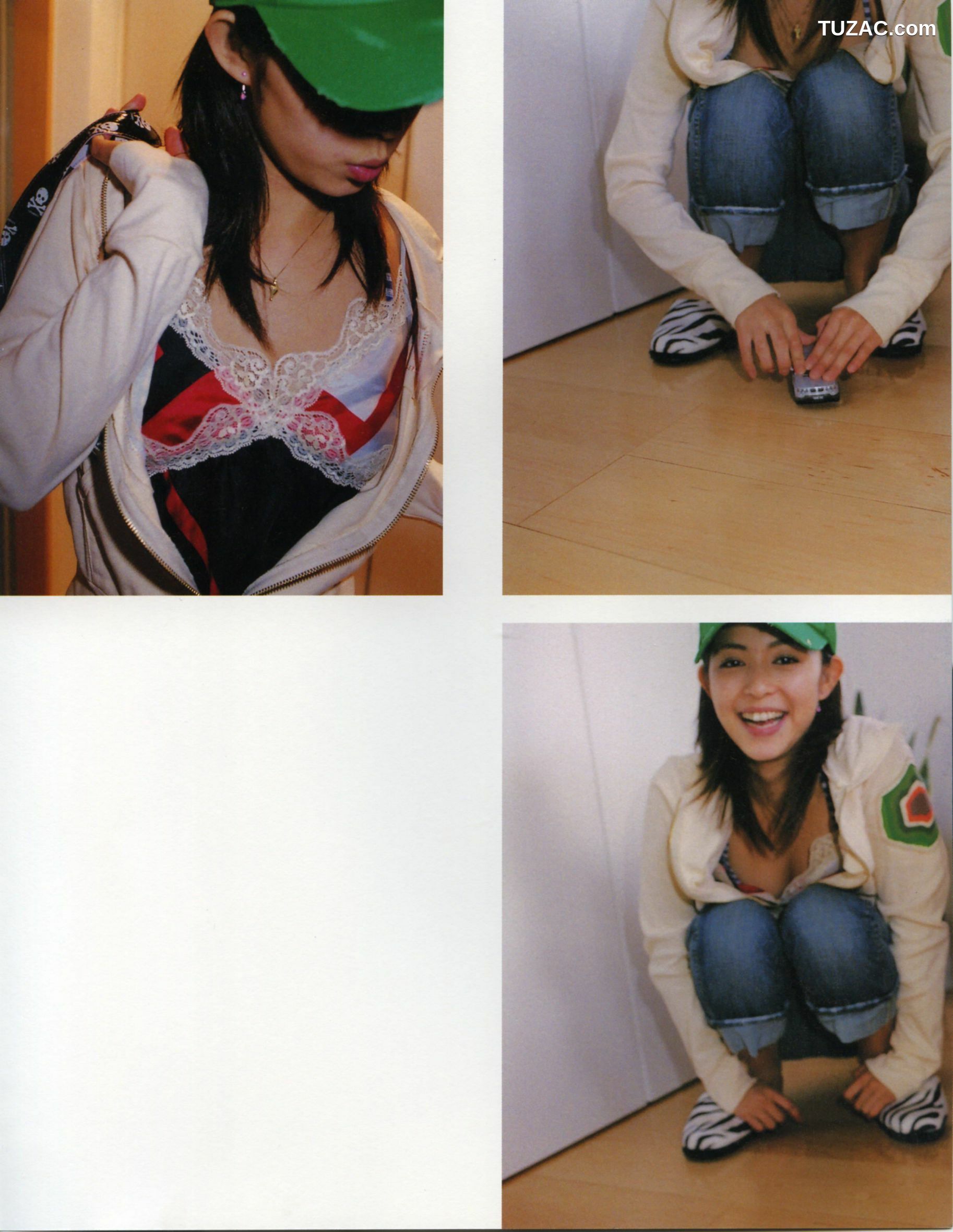 PB写真集_岩佐真悠子《イキズカイ》 写真集[92P]