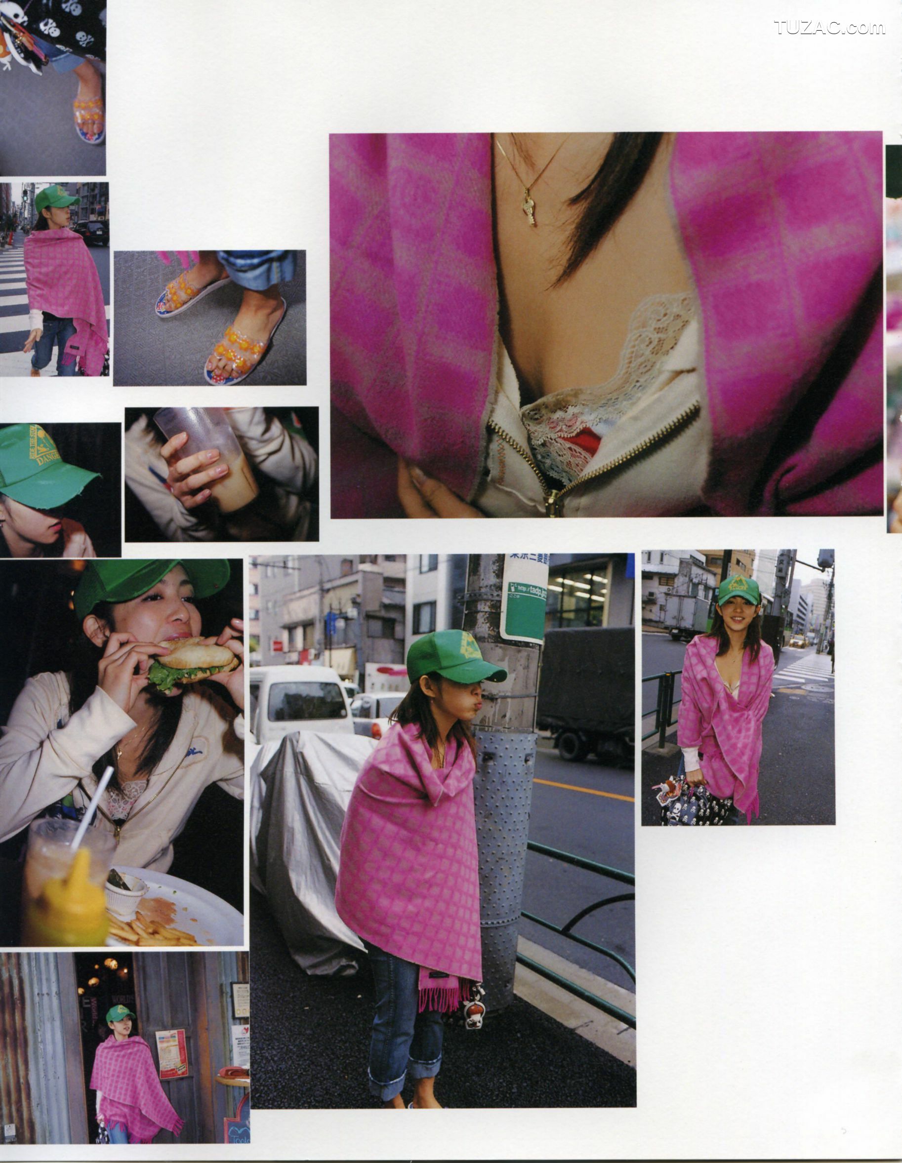 PB写真集_岩佐真悠子《イキズカイ》 写真集[92P]