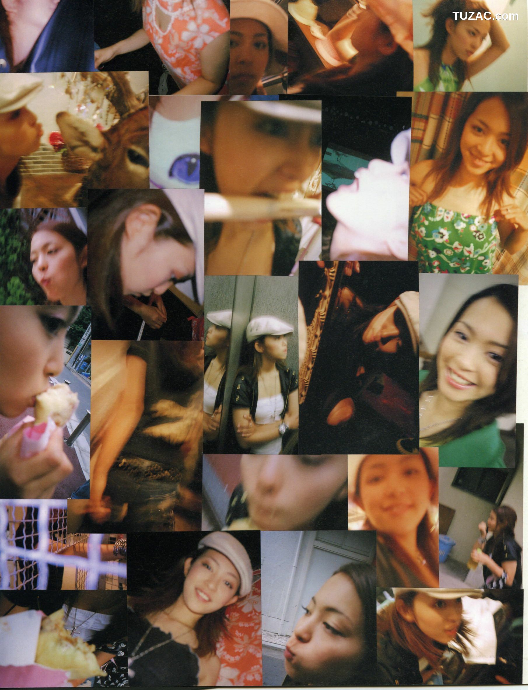 PB写真集_岩佐真悠子《イキズカイ》 写真集[92P]