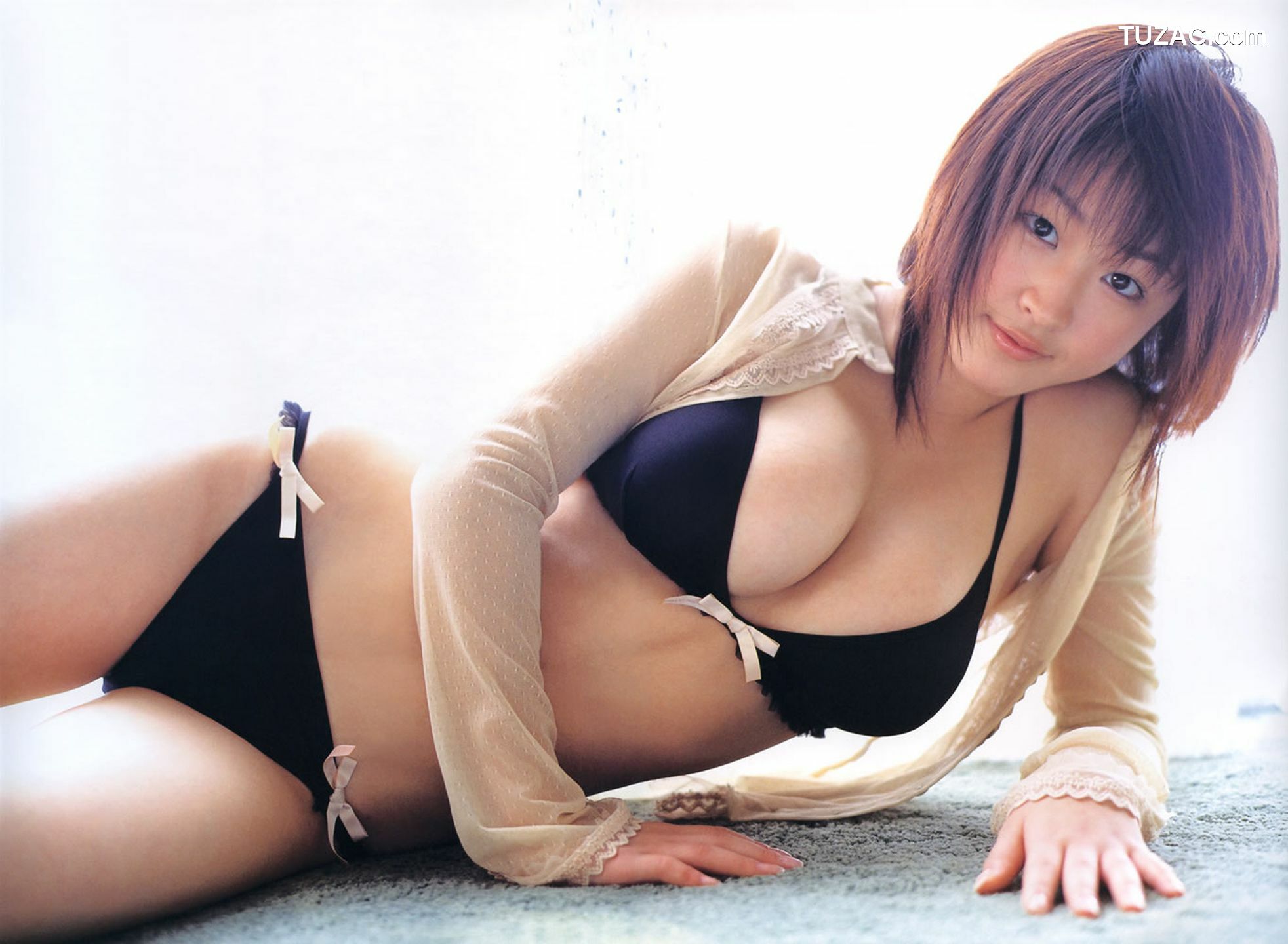 PB写真集_島本里沙《Richa》 写真集[100P]