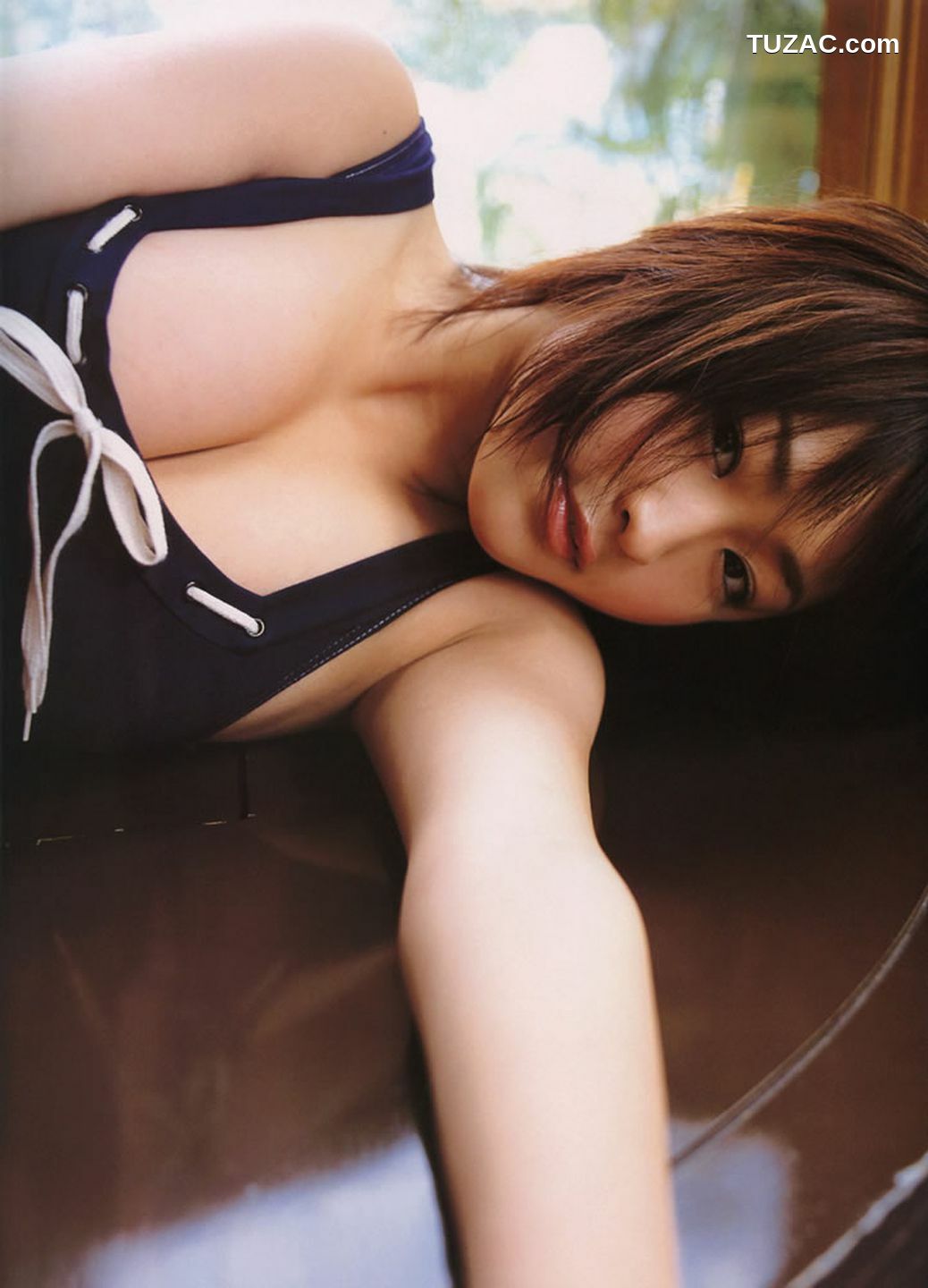 PB写真集_島本里沙《Richa》 写真集[100P]