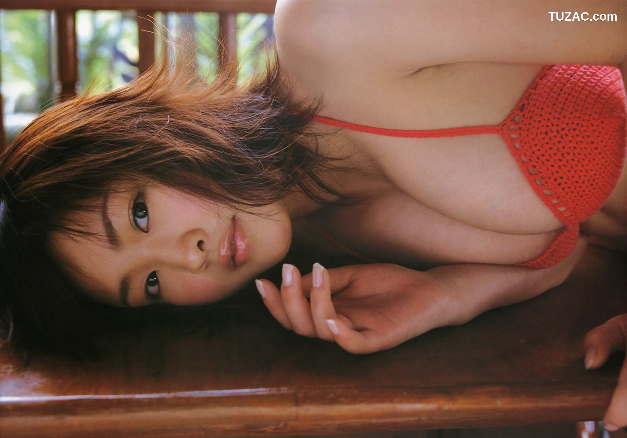 PB写真集_島本里沙《Richa》 写真集[100P]