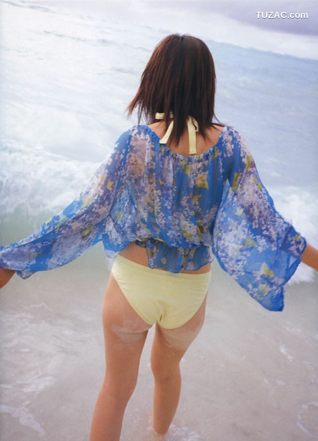 PB写真集_島本里沙《Richa》 写真集[100P]