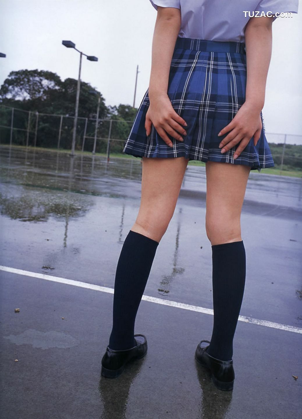 PB写真集_島本里沙《Richa》 写真集[100P]