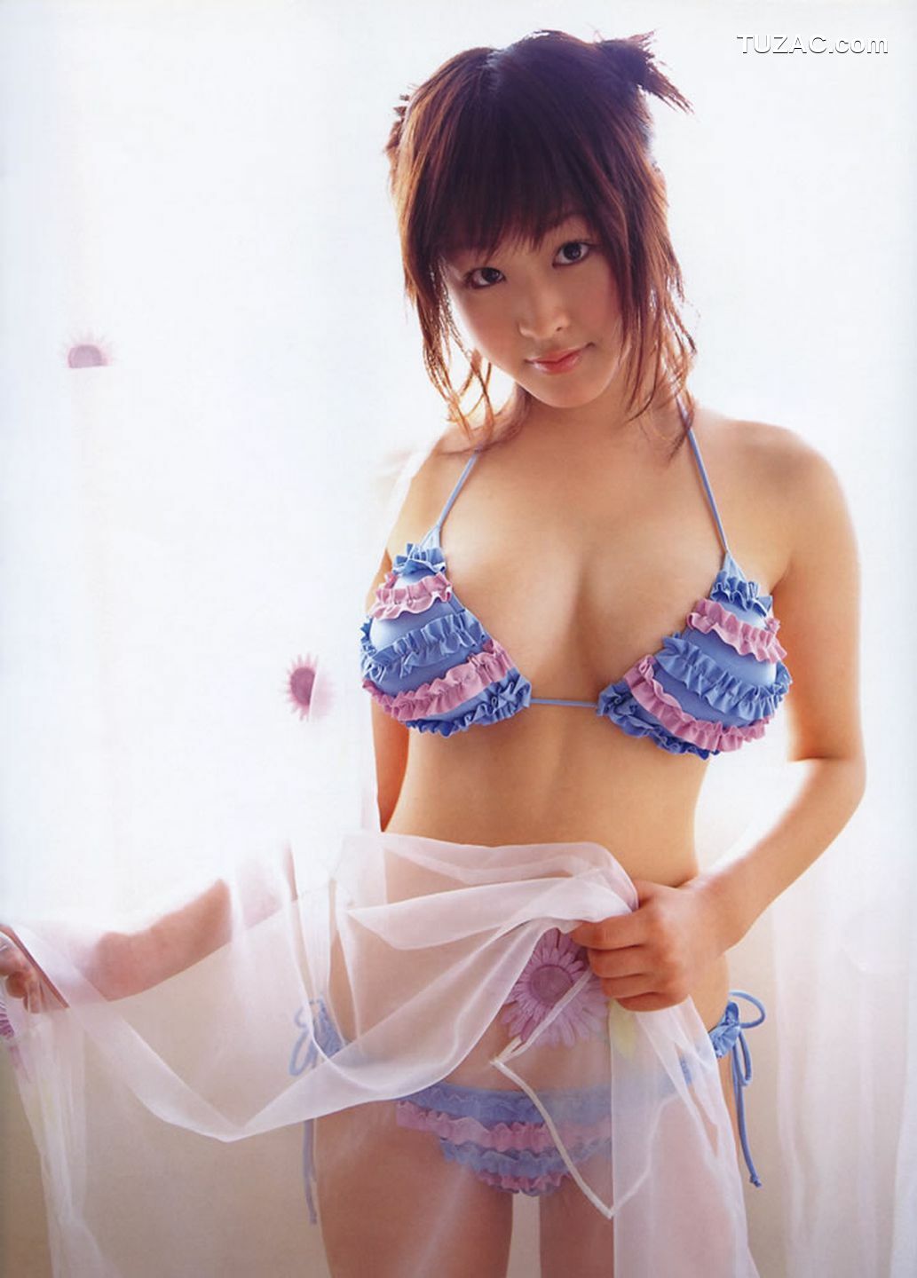 PB写真集_島本里沙《Richa》 写真集[100P]