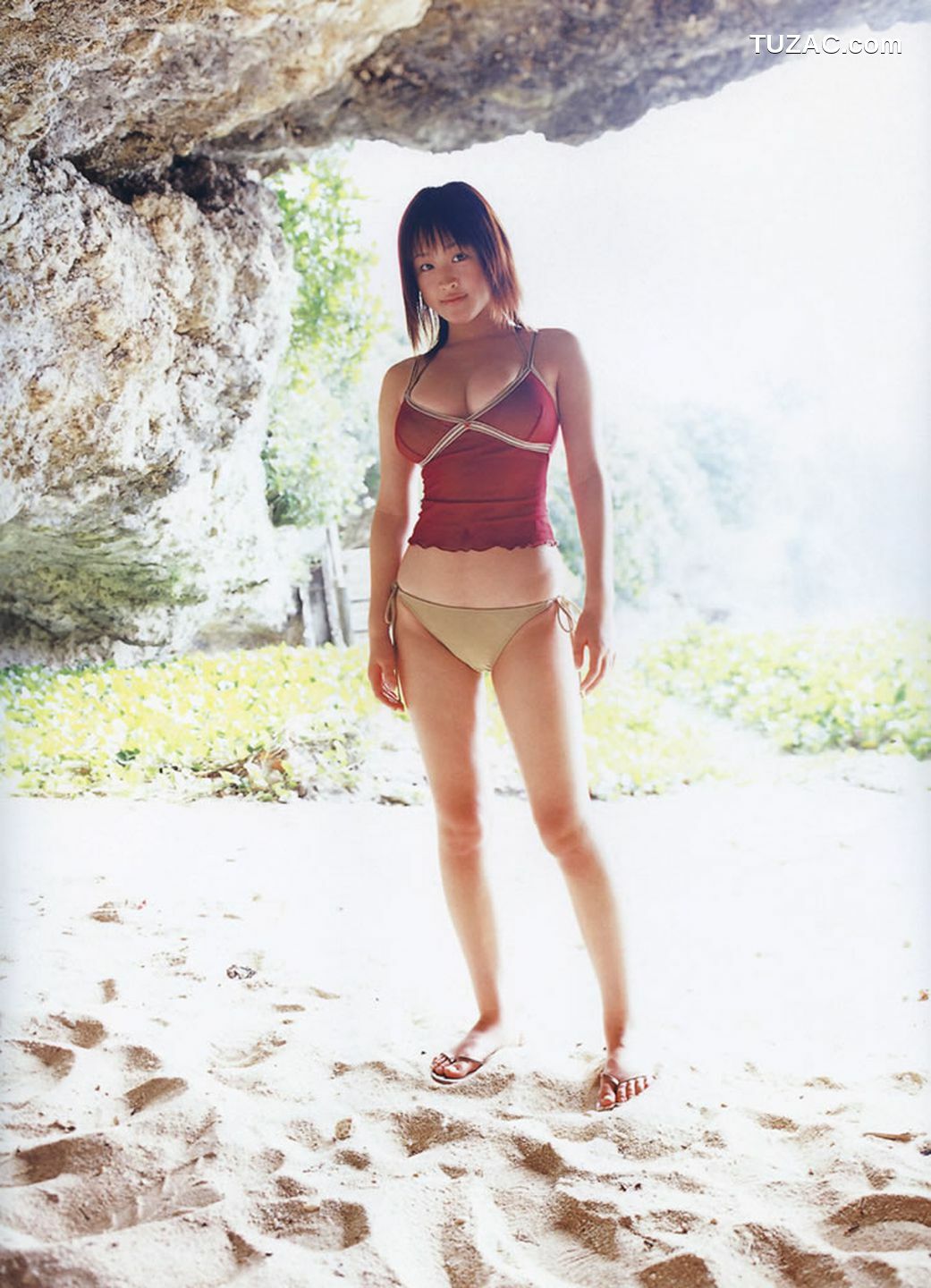PB写真集_島本里沙《Richa》 写真集[100P]