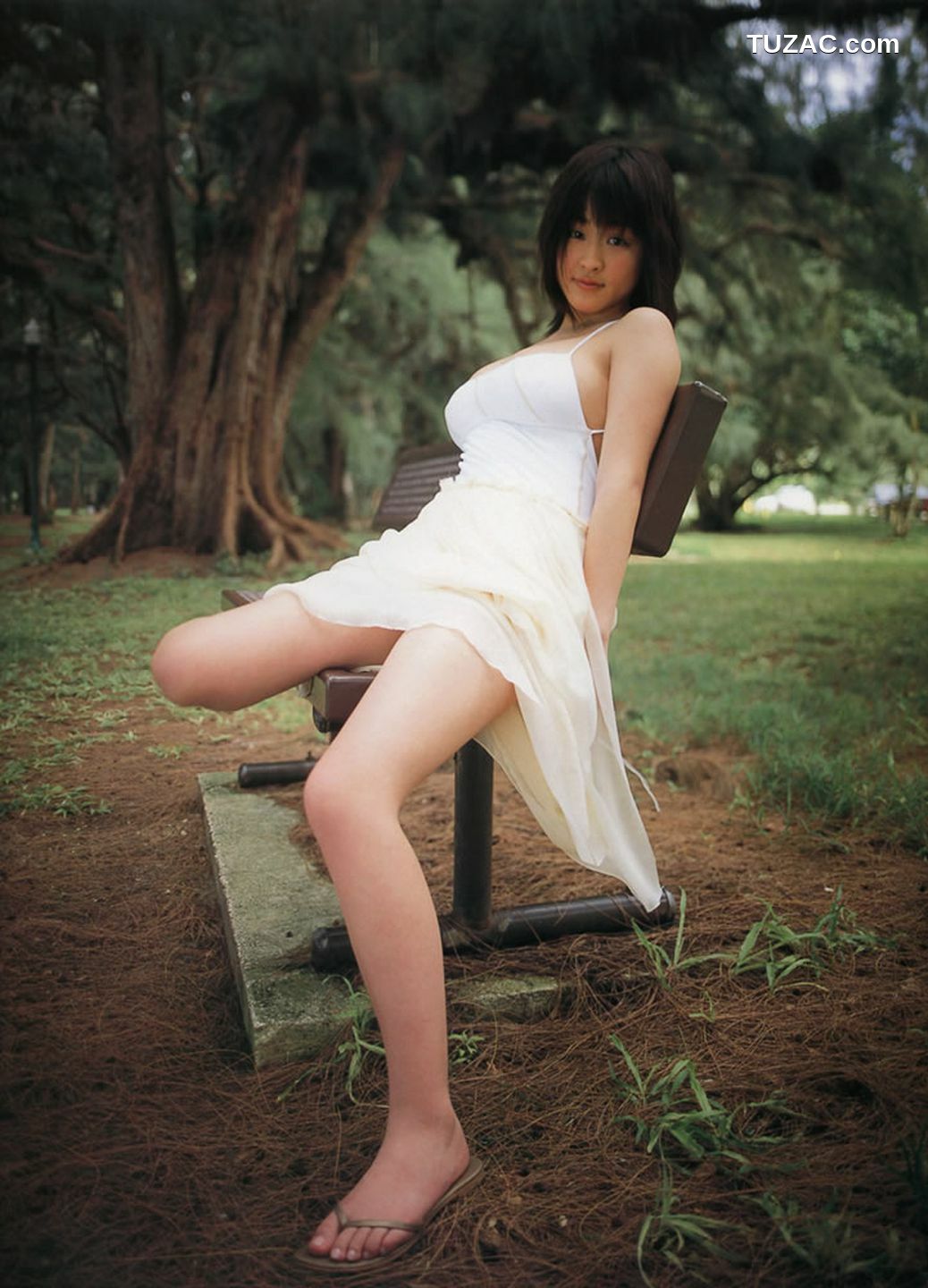 PB写真集_島本里沙《Richa》 写真集[100P]