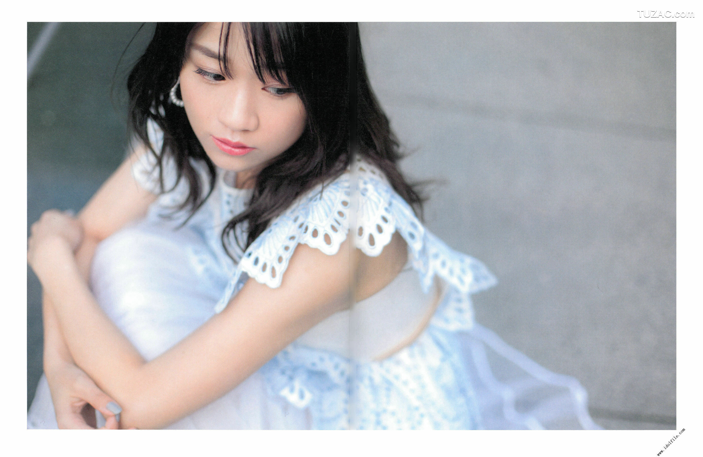 PB写真集_島田晴香「そんな生き方」 写真集[83P]