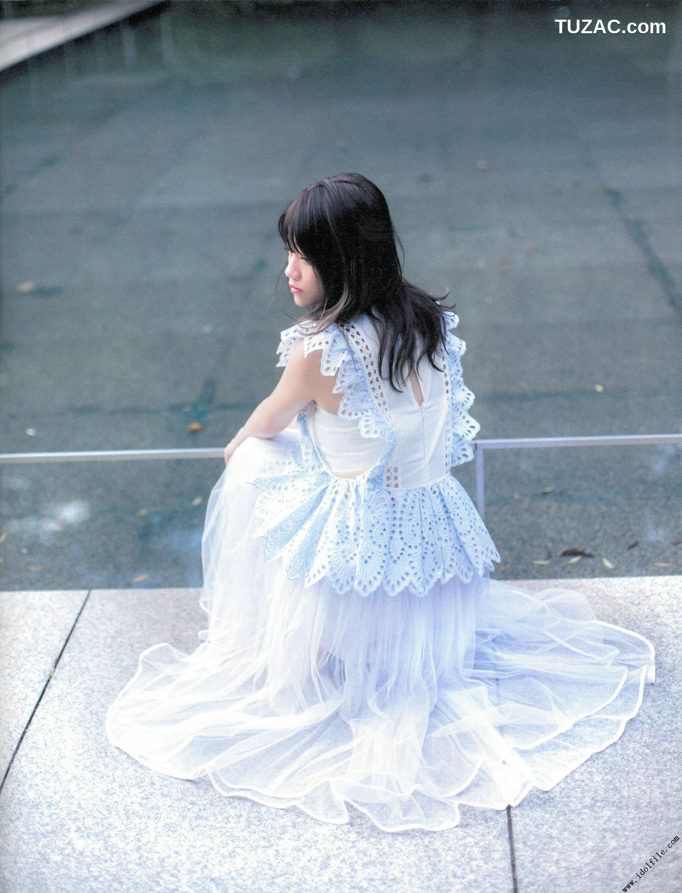 PB写真集_島田晴香「そんな生き方」 写真集[83P]
