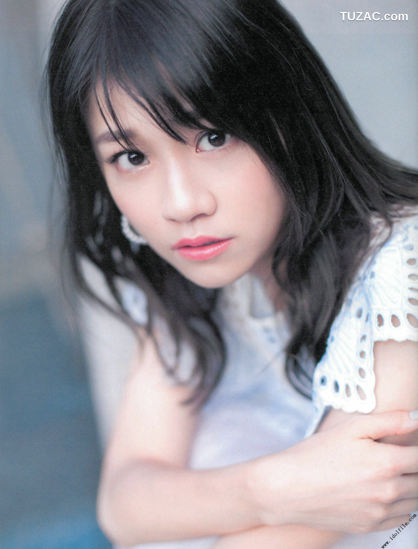 PB写真集_島田晴香「そんな生き方」 写真集[83P]