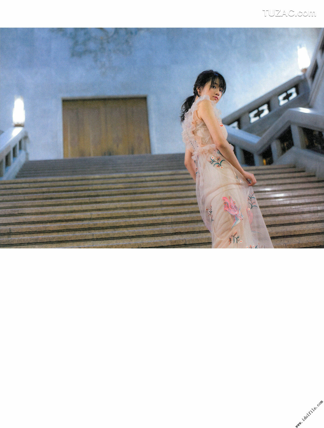 PB写真集_島田晴香「そんな生き方」 写真集[83P]