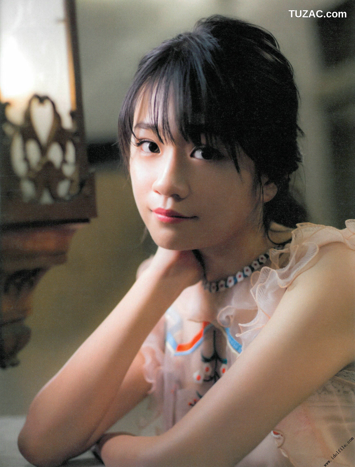 PB写真集_島田晴香「そんな生き方」 写真集[83P]
