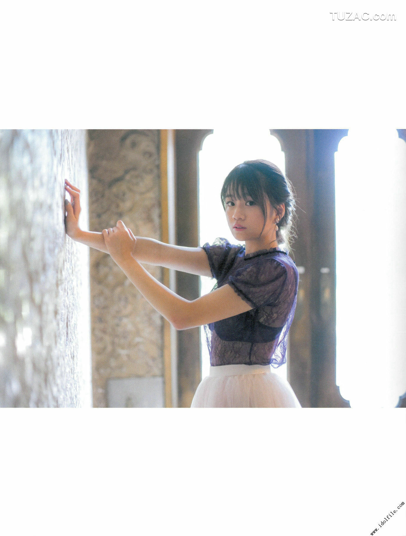 PB写真集_島田晴香「そんな生き方」 写真集[83P]