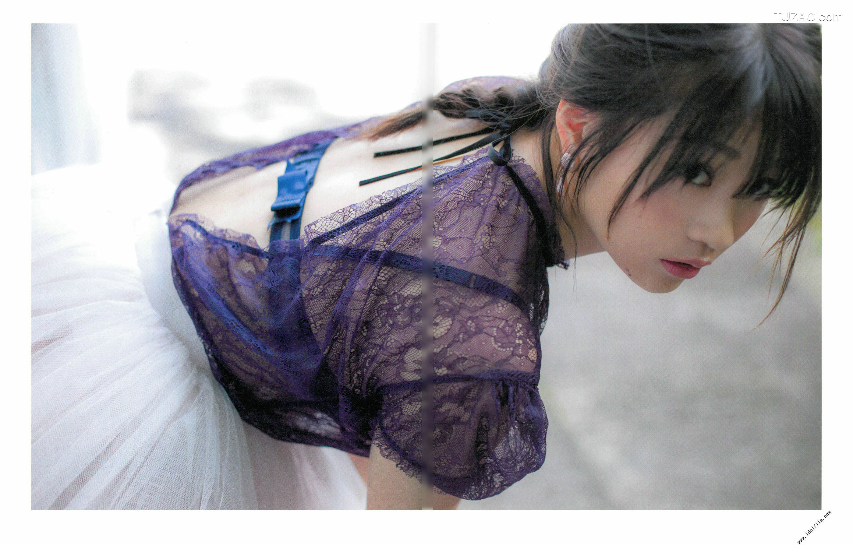 PB写真集_島田晴香「そんな生き方」 写真集[83P]