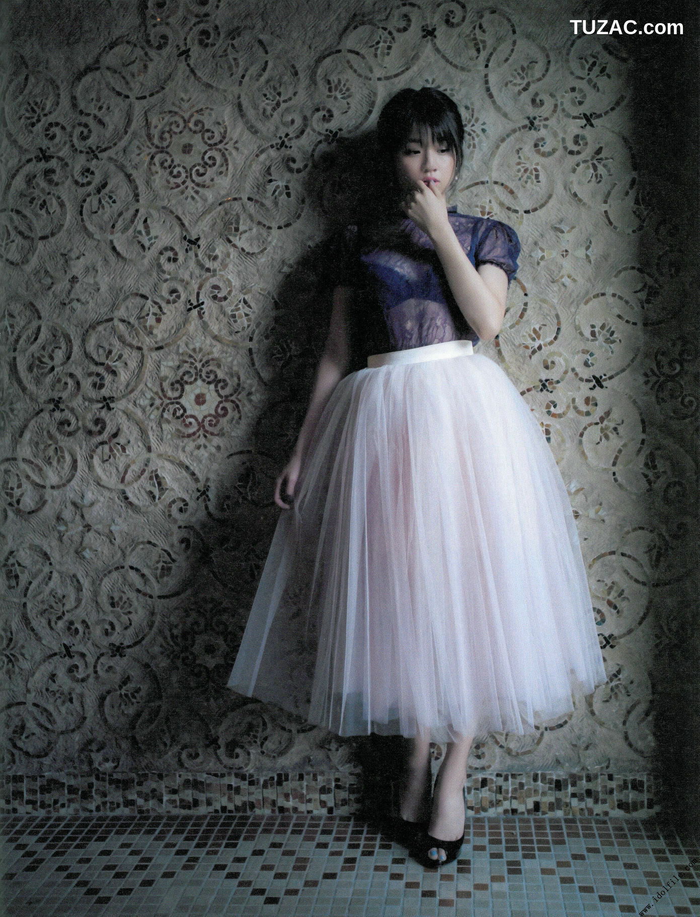 PB写真集_島田晴香「そんな生き方」 写真集[83P]