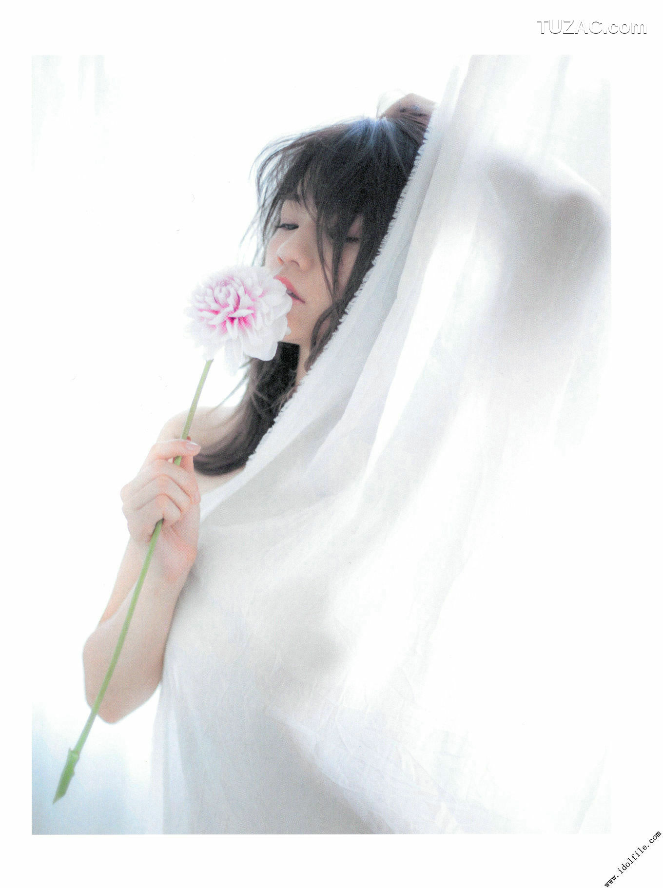 PB写真集_島田晴香「そんな生き方」 写真集[83P]