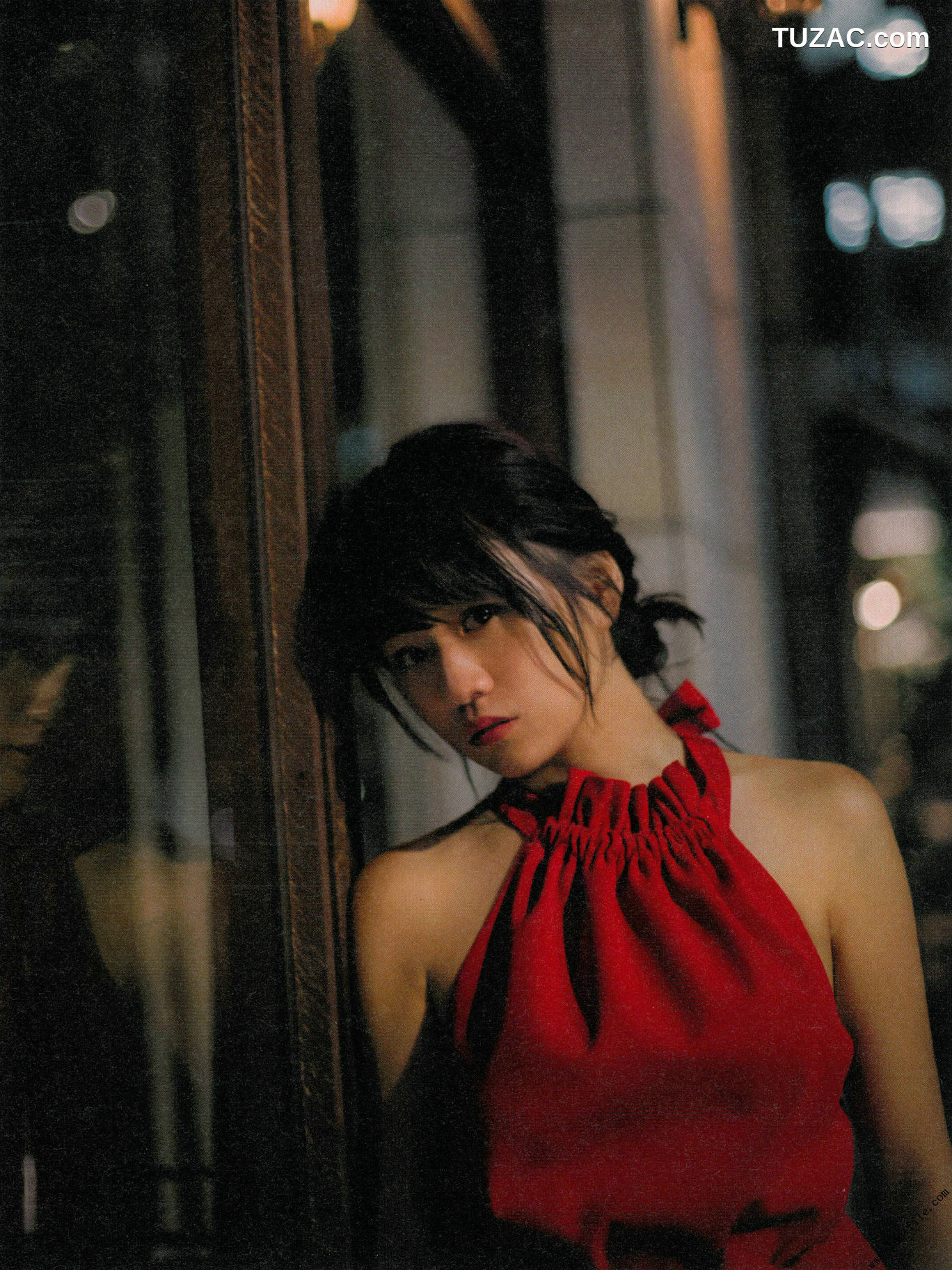 PB写真集_島田晴香「そんな生き方」 写真集[83P]