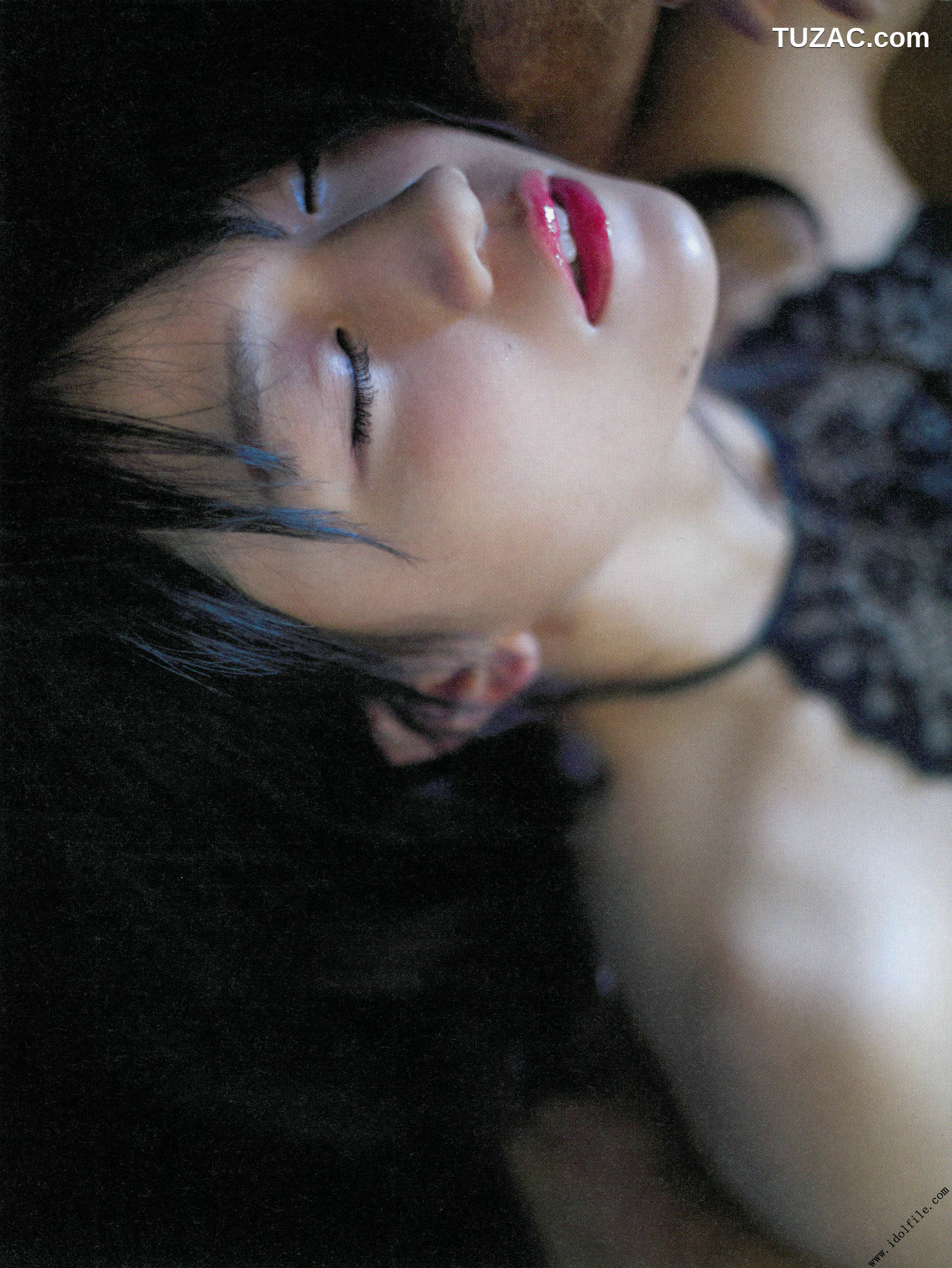 PB写真集_島田晴香「そんな生き方」 写真集[83P]