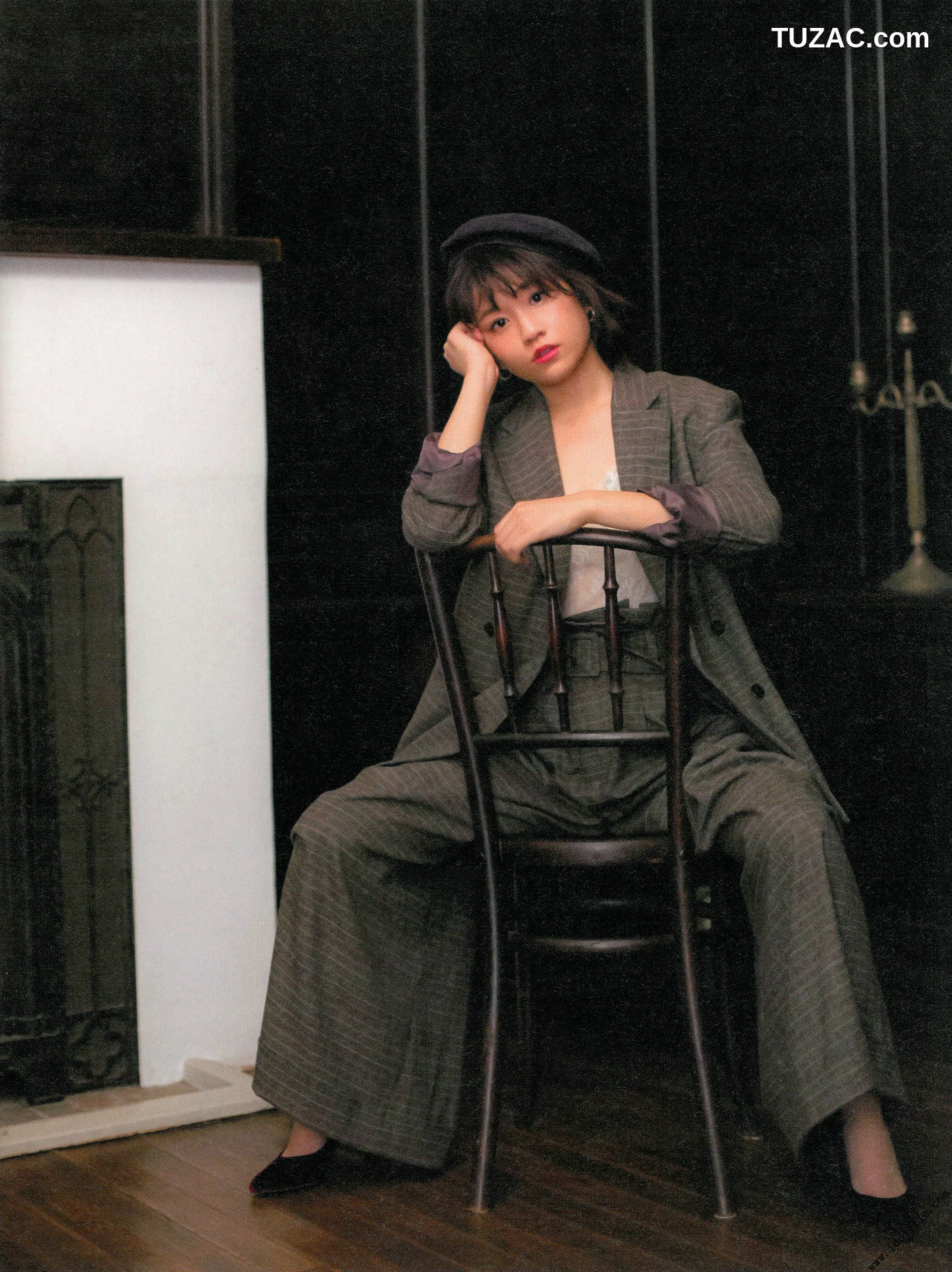 PB写真集_島田晴香「そんな生き方」 写真集[83P]