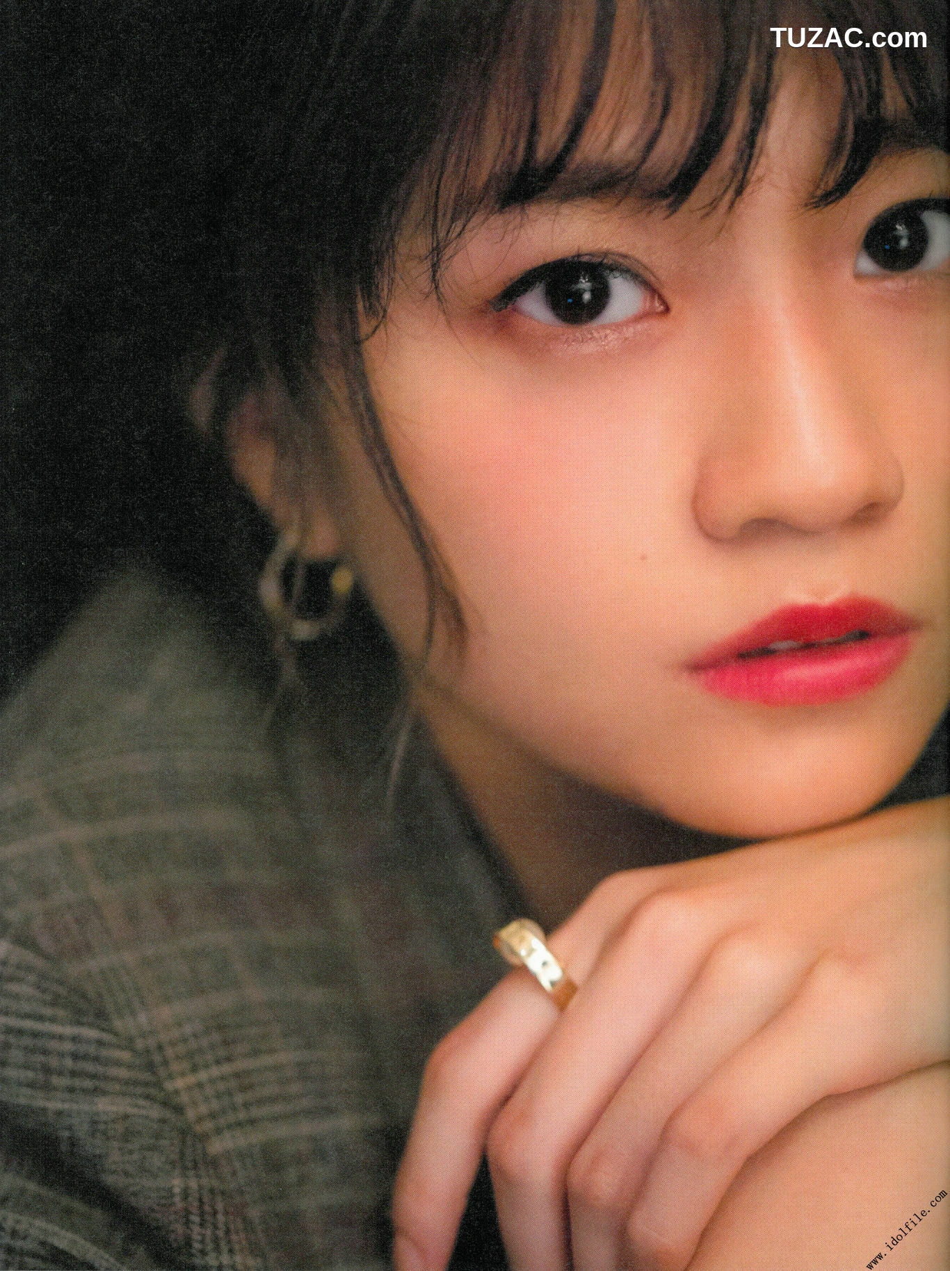 PB写真集_島田晴香「そんな生き方」 写真集[83P]