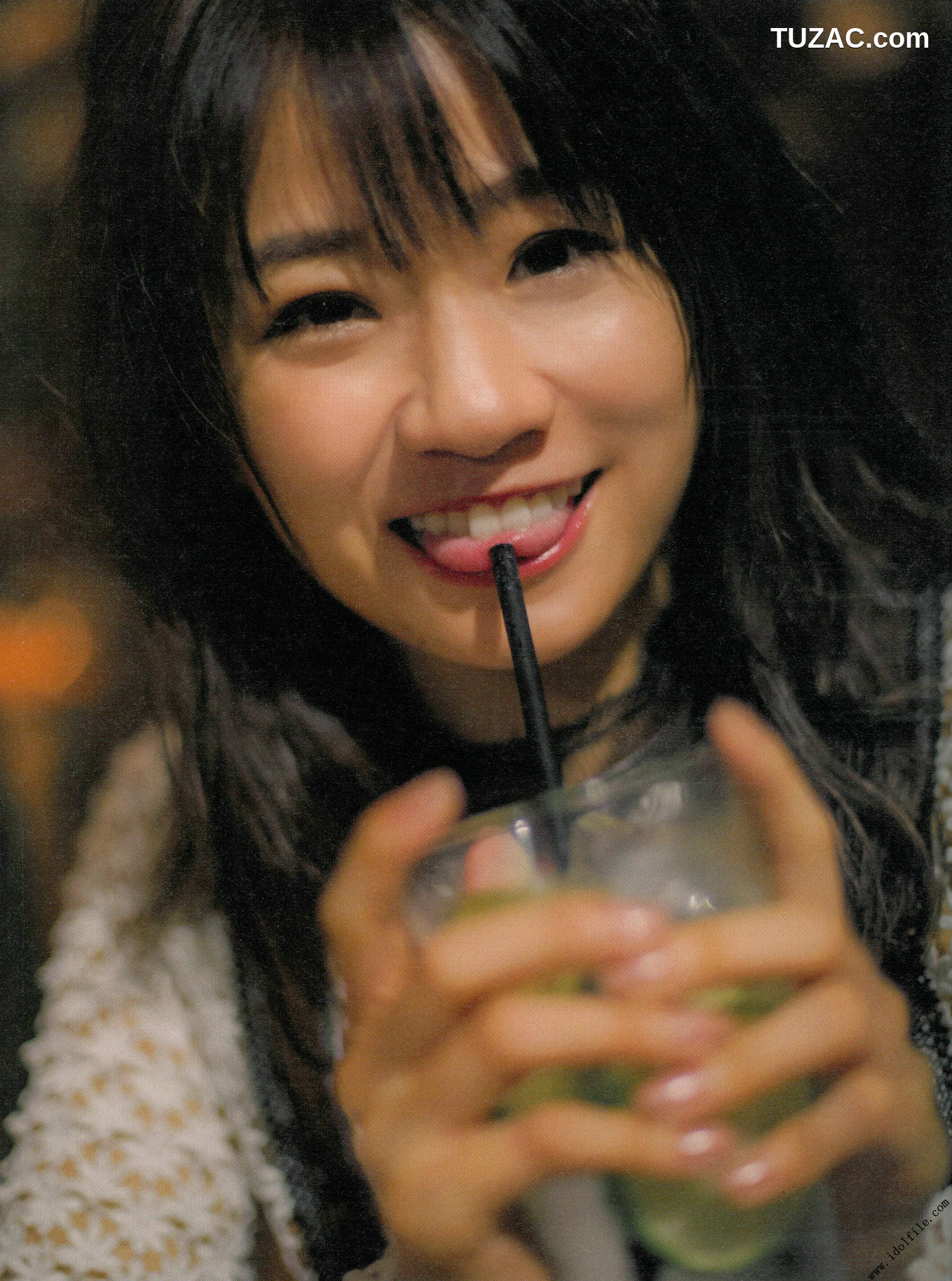 PB写真集_島田晴香「そんな生き方」 写真集[83P]