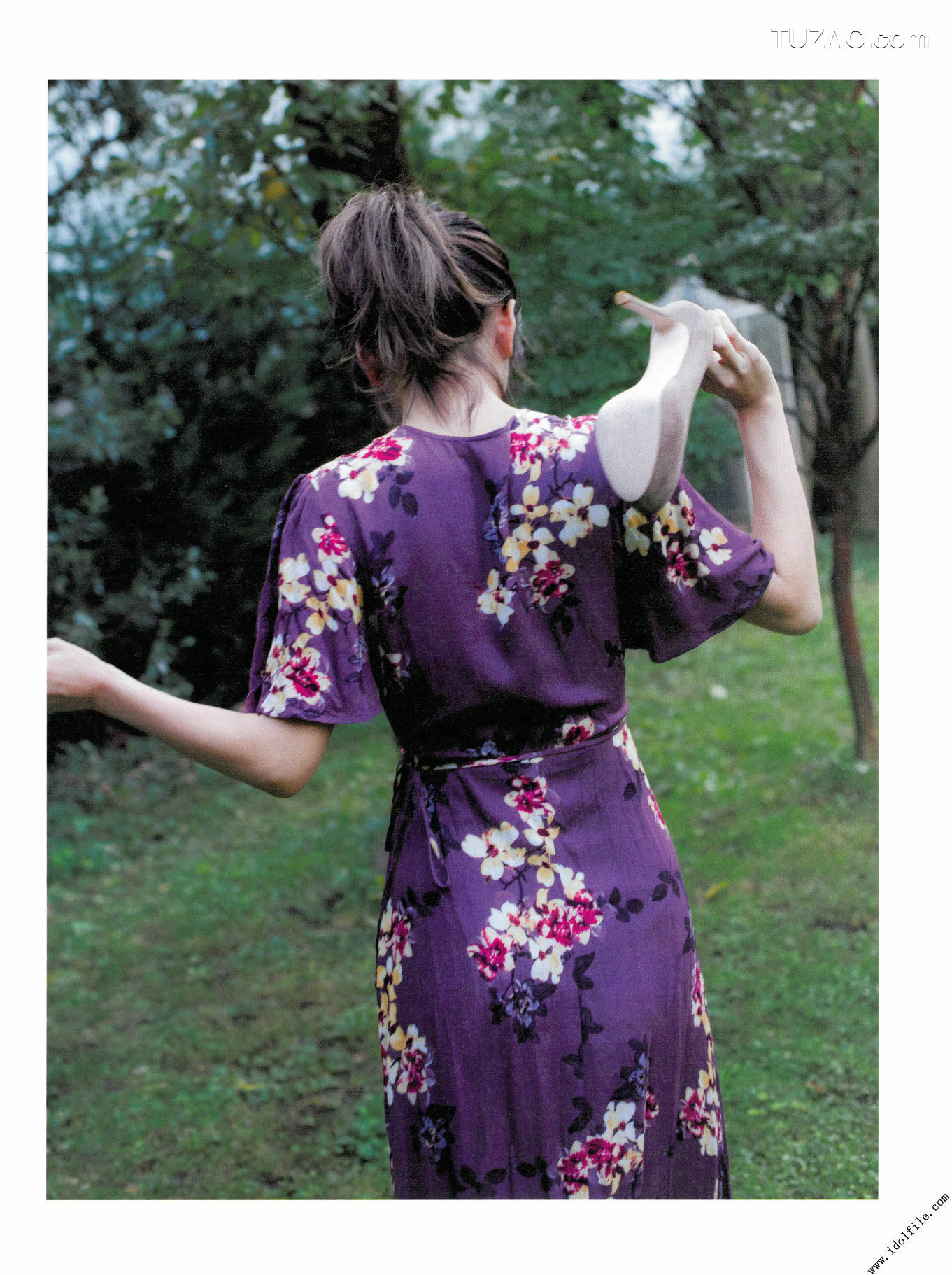 PB写真集_島田晴香「そんな生き方」 写真集[83P]