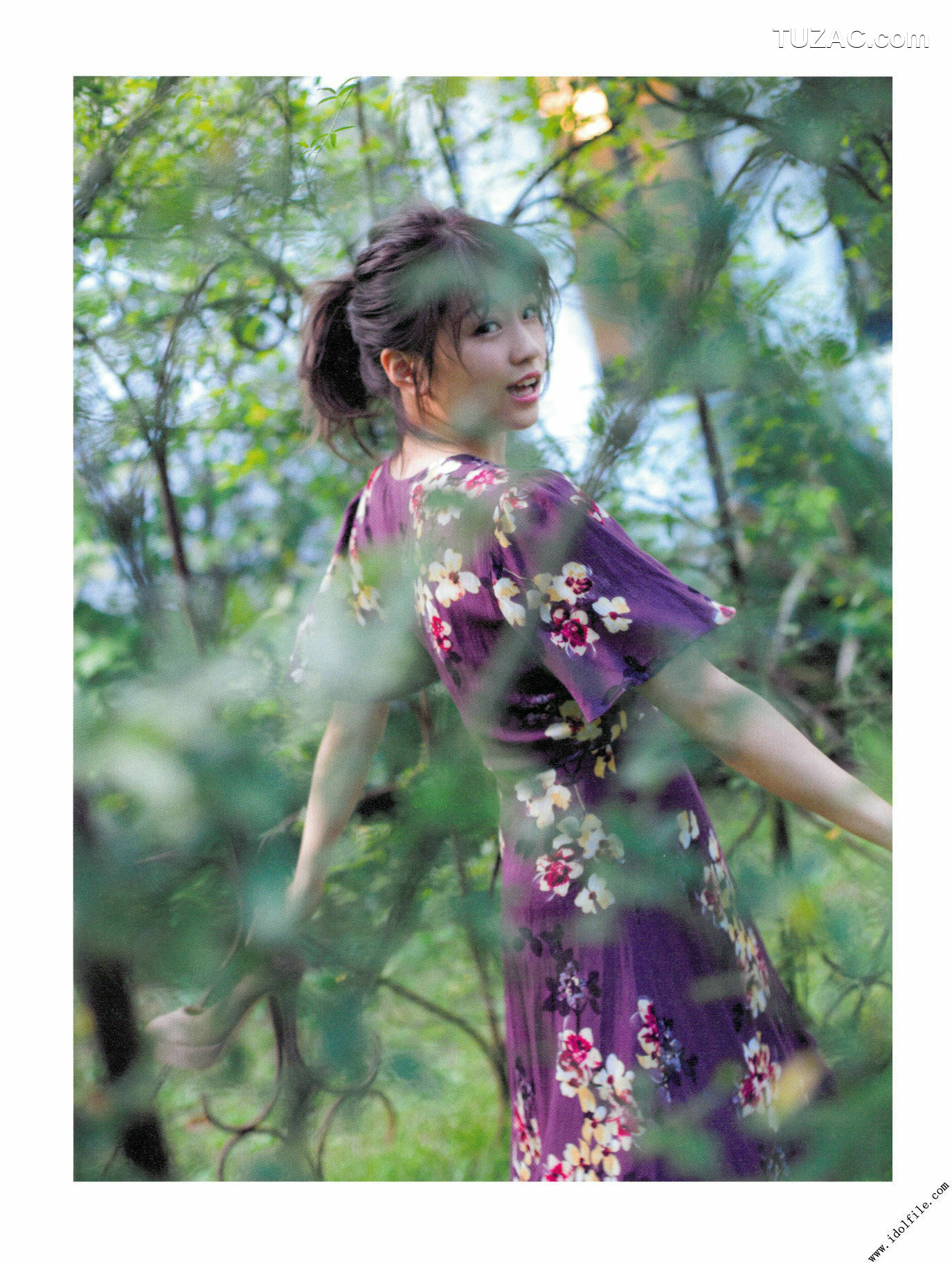 PB写真集_島田晴香「そんな生き方」 写真集[83P]