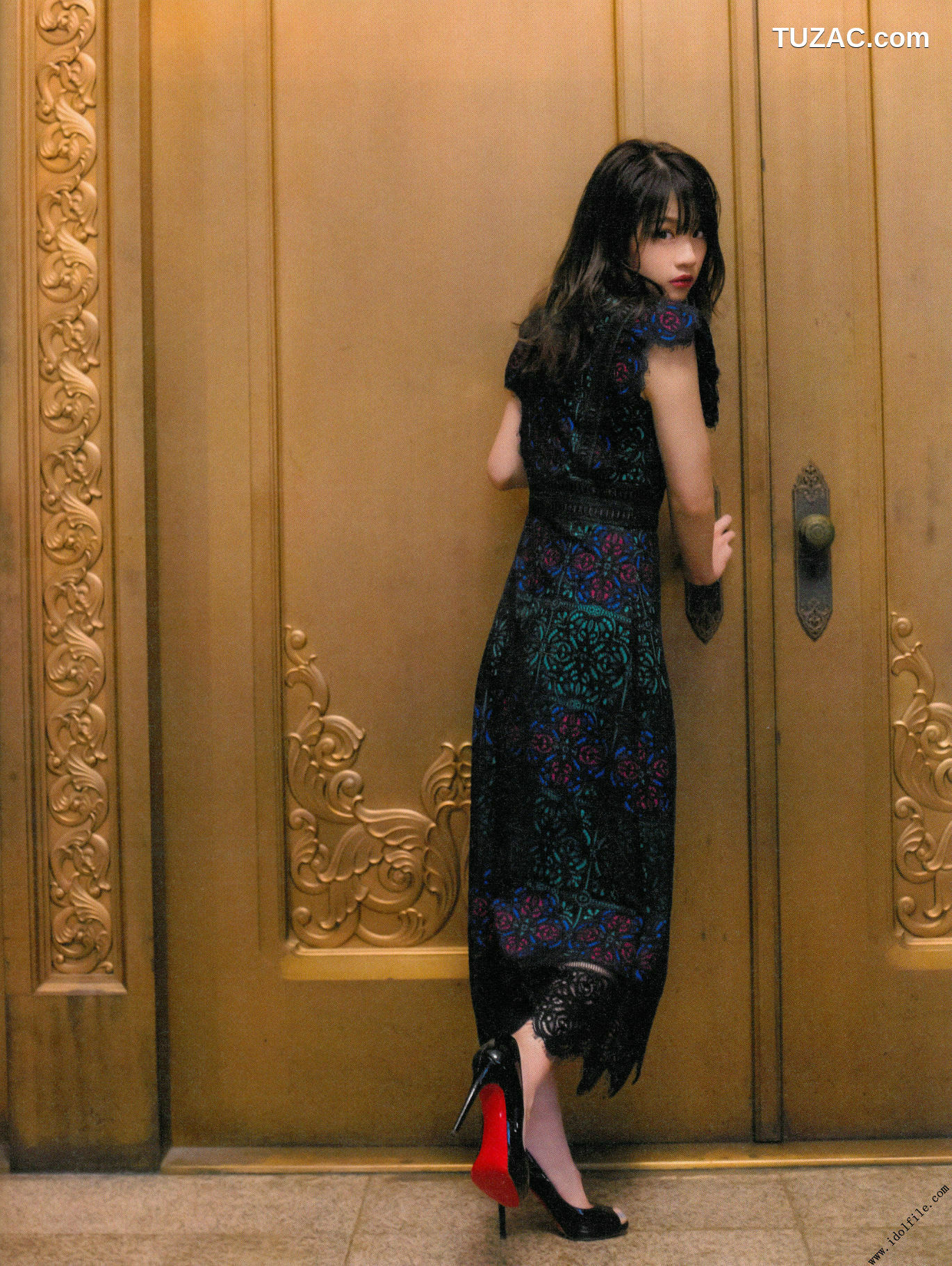 PB写真集_島田晴香「そんな生き方」 写真集[83P]