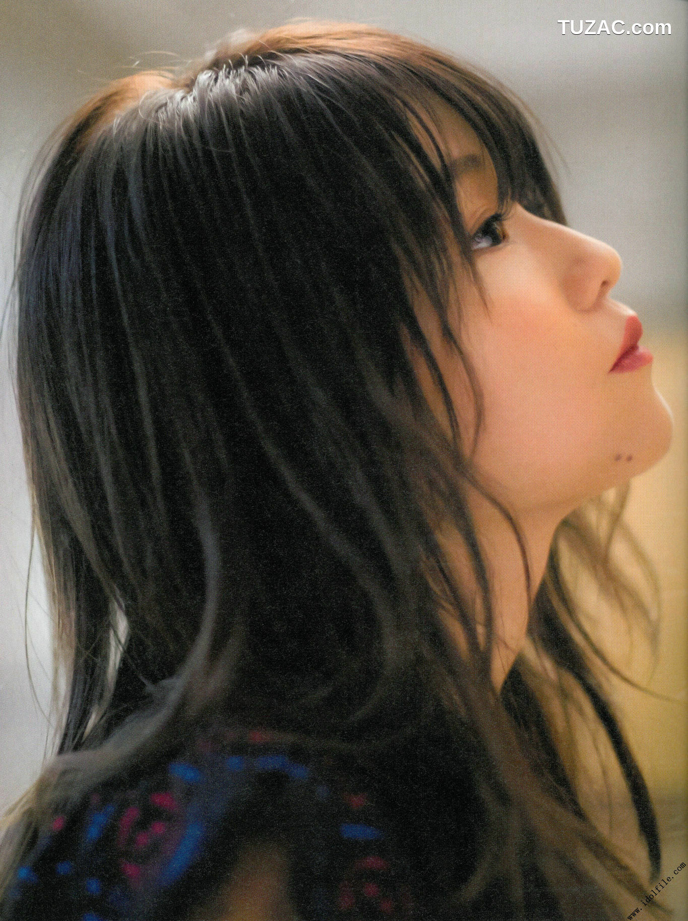 PB写真集_島田晴香「そんな生き方」 写真集[83P]