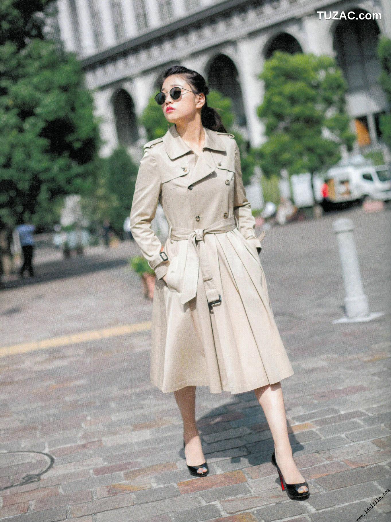 PB写真集_島田晴香「そんな生き方」 写真集[83P]