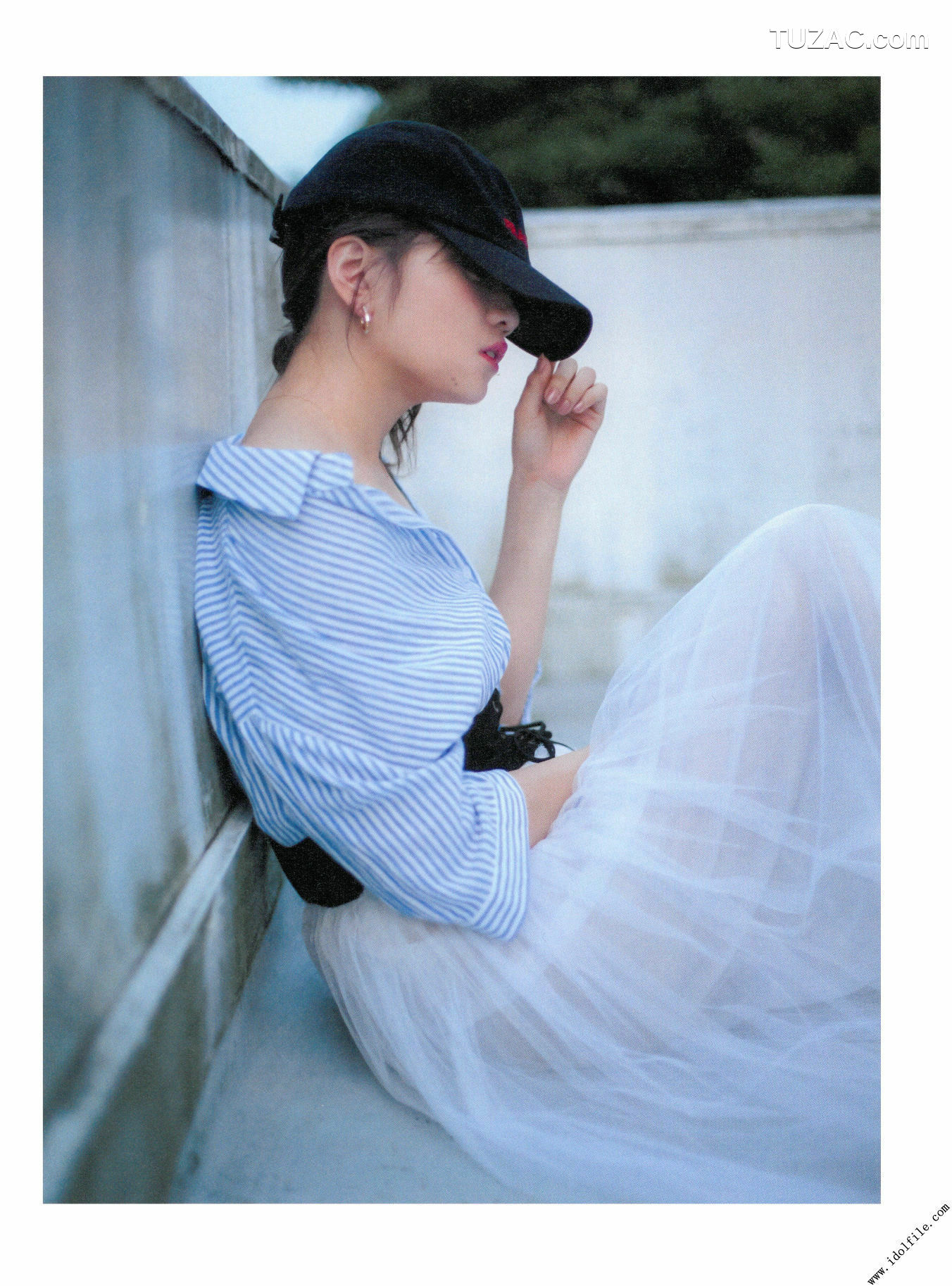PB写真集_島田晴香「そんな生き方」 写真集[83P]