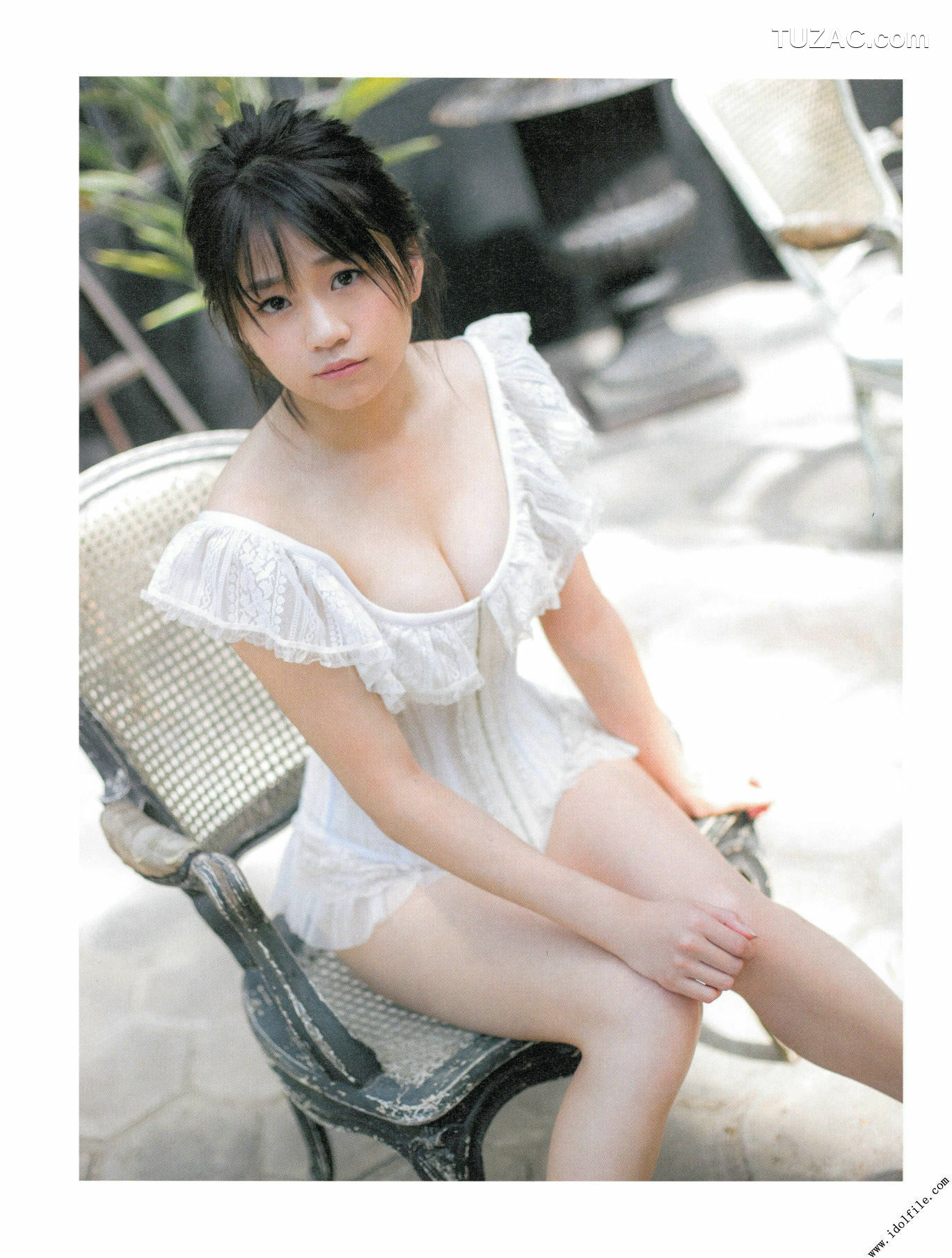 PB写真集_島田晴香「そんな生き方」 写真集[83P]