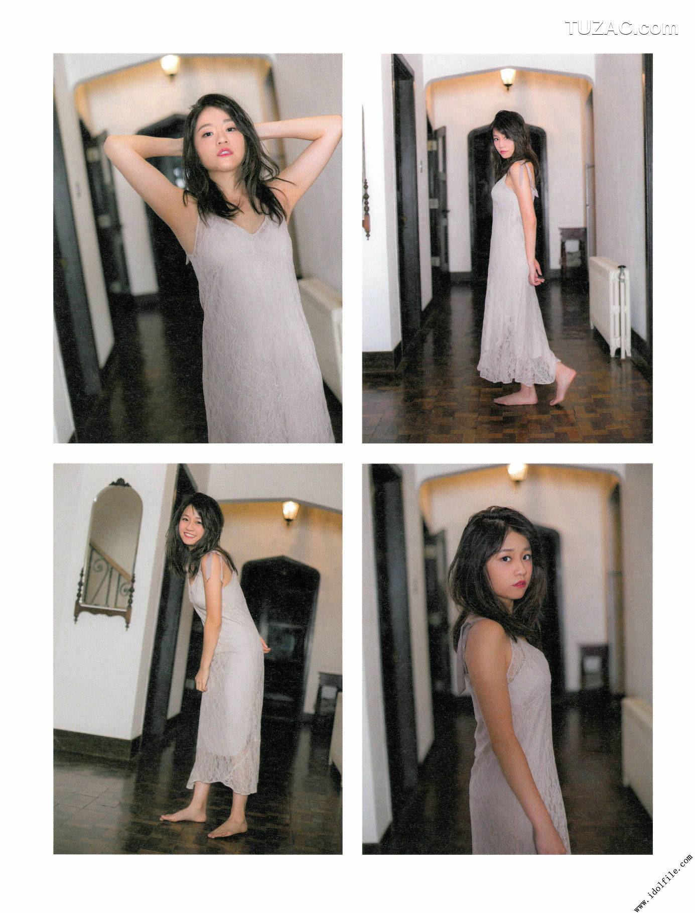 PB写真集_島田晴香「そんな生き方」 写真集[83P]