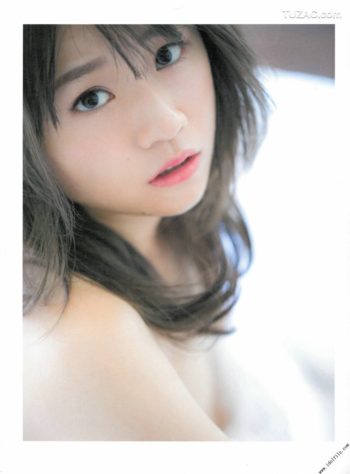 PB写真集_島田晴香「そんな生き方」 写真集[83P]