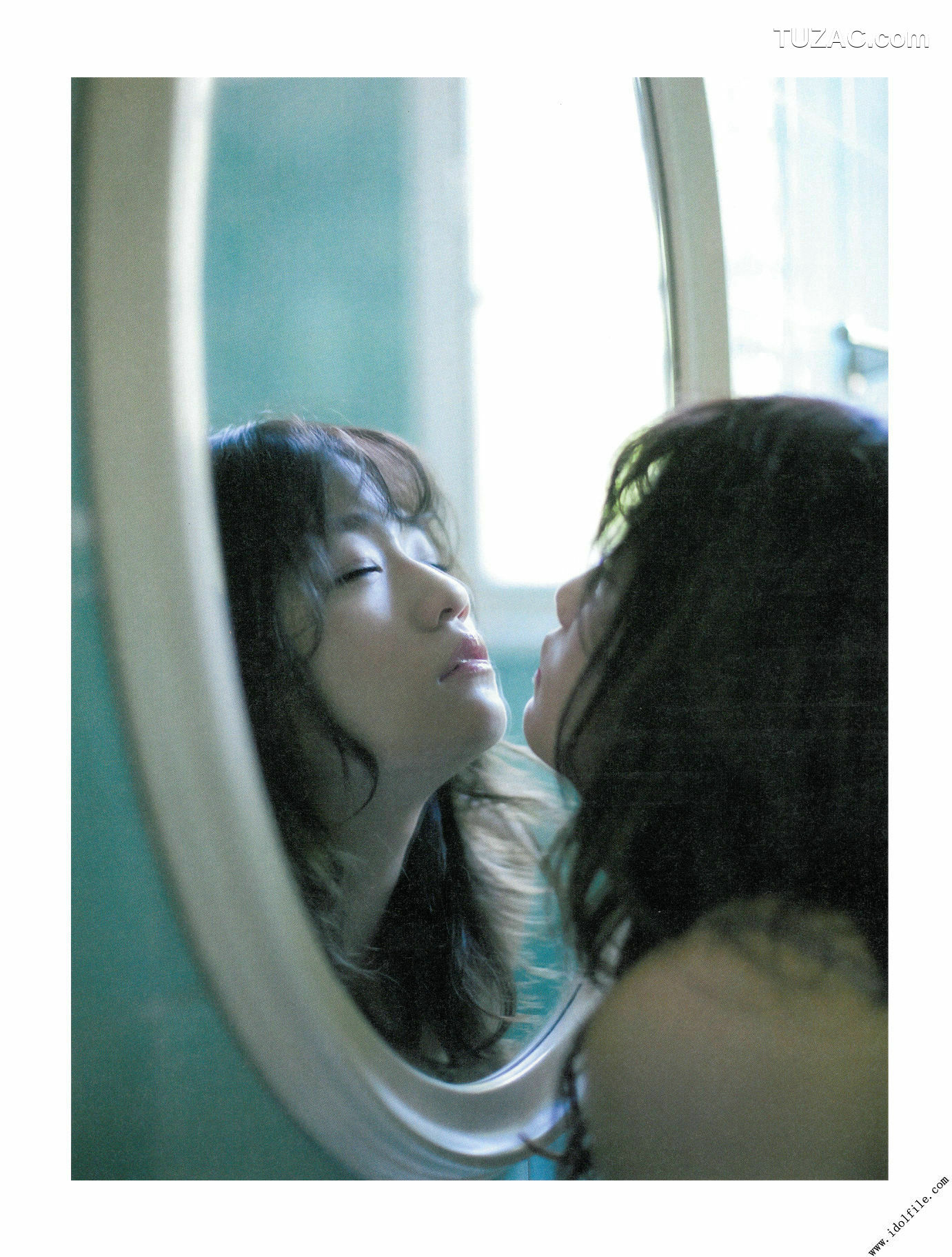 PB写真集_島田晴香「そんな生き方」 写真集[83P]