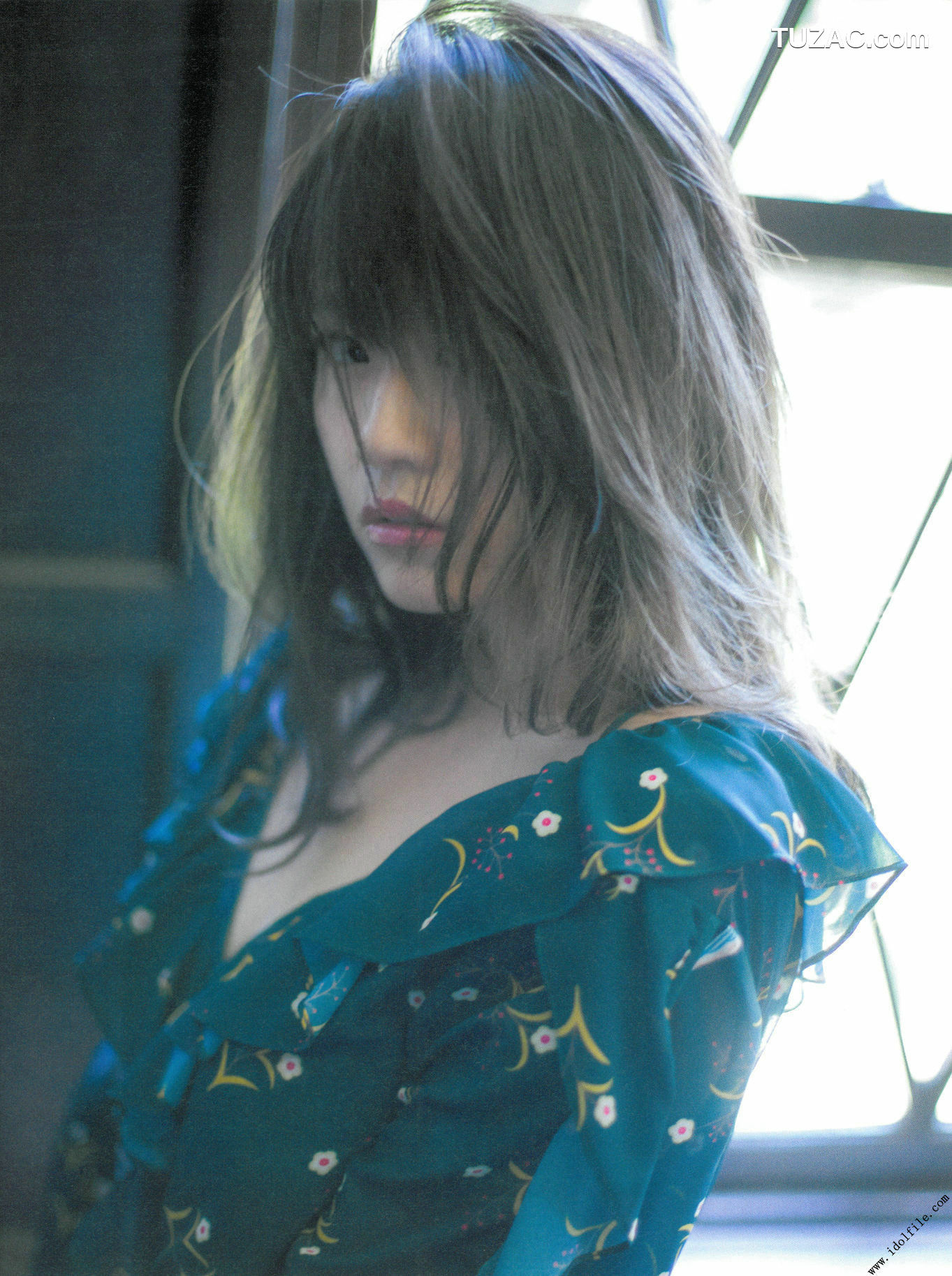 PB写真集_島田晴香「そんな生き方」 写真集[83P]