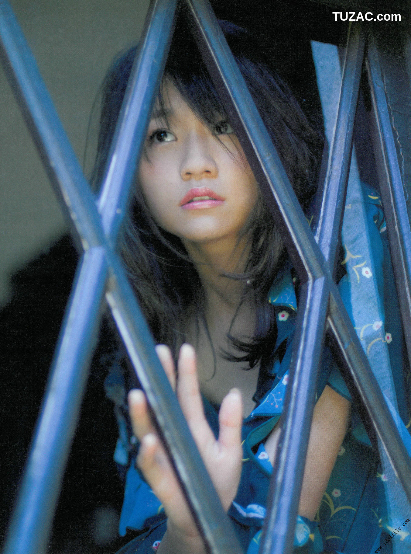 PB写真集_島田晴香「そんな生き方」 写真集[83P]