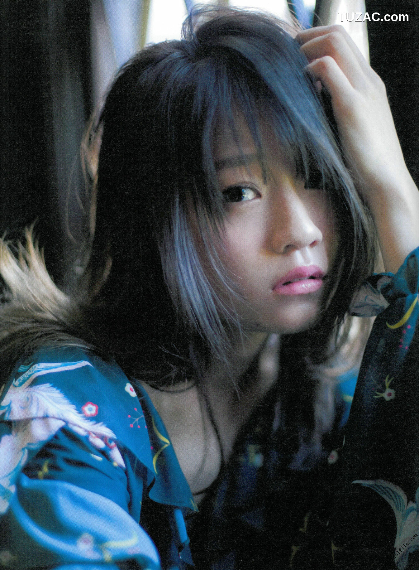 PB写真集_島田晴香「そんな生き方」 写真集[83P]