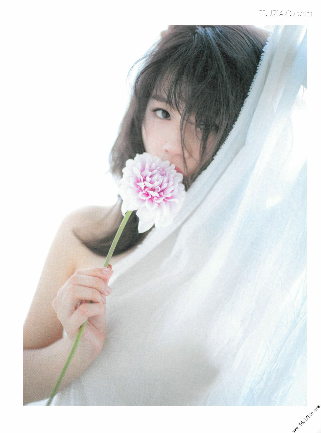 PB写真集_島田晴香「そんな生き方」 写真集[83P]