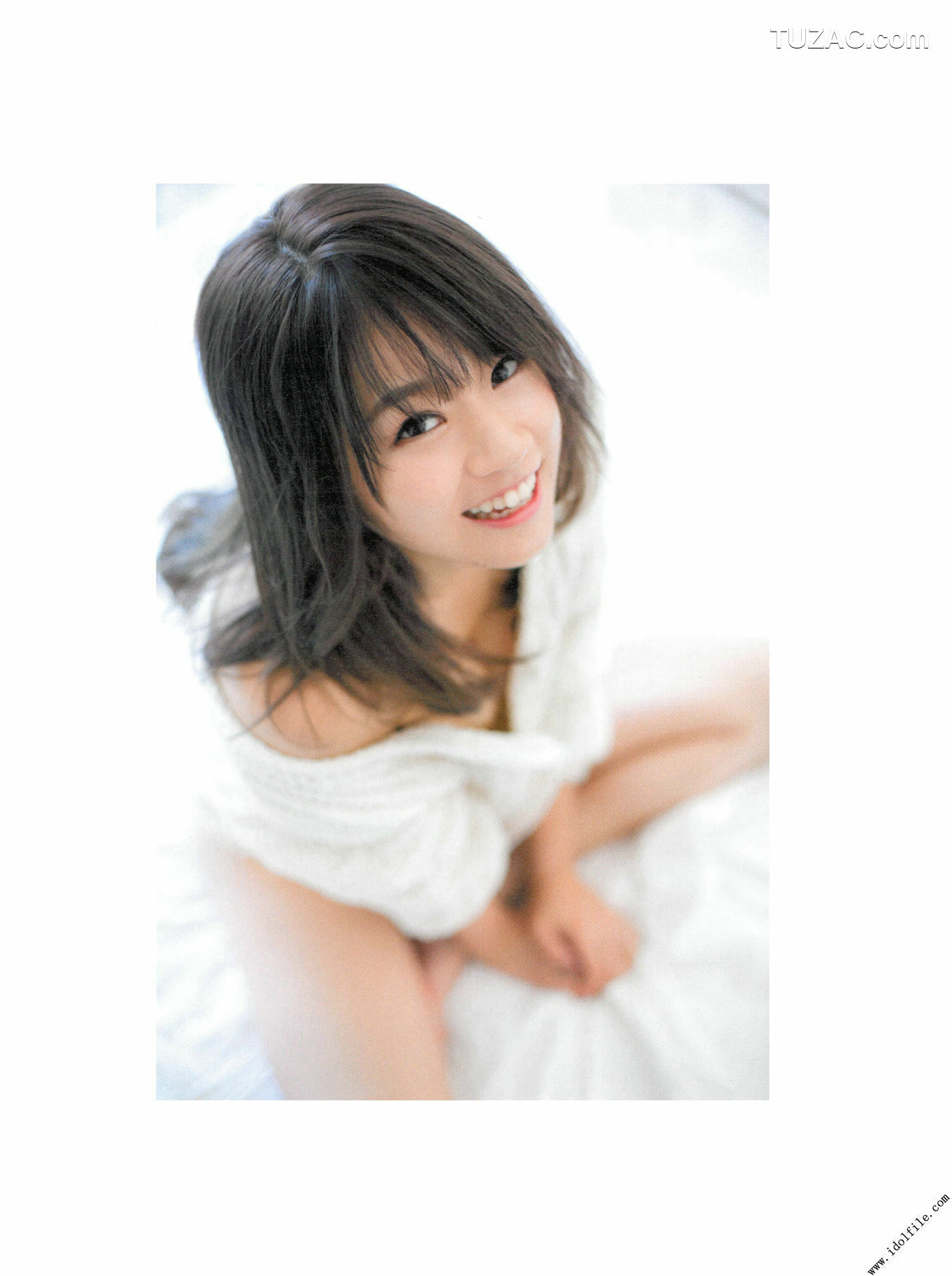 PB写真集_島田晴香「そんな生き方」 写真集[83P]
